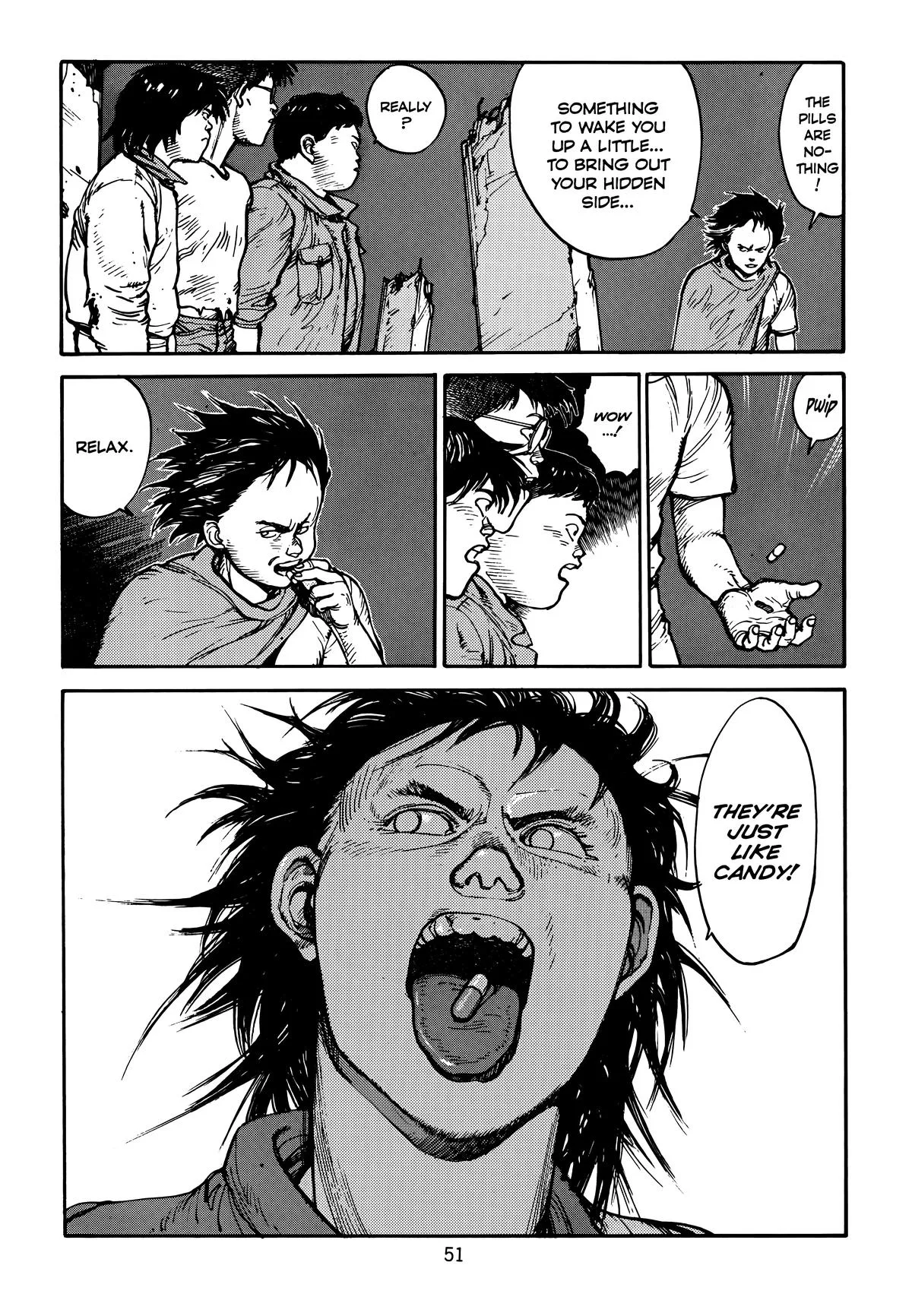 Akira β Chapter Vol 4 β Page 53