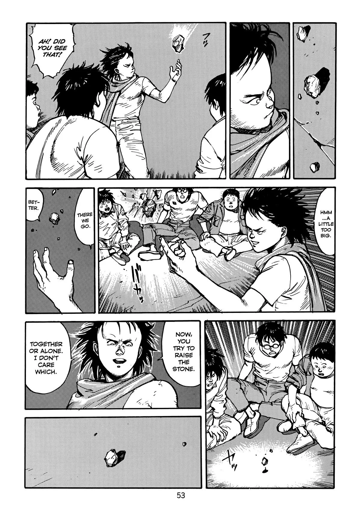 Akira β Chapter Vol 4 β Page 55