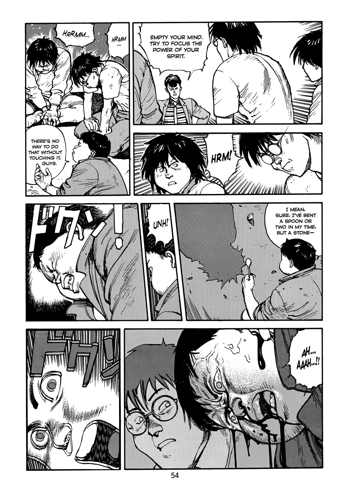 Akira β Chapter Vol 4 β Page 56