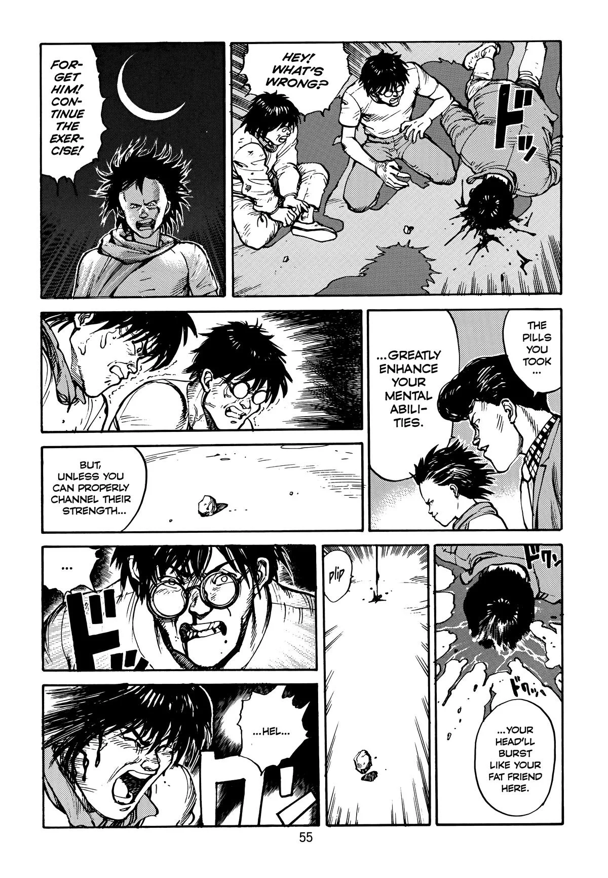 Akira β Chapter Vol 4 β Page 57