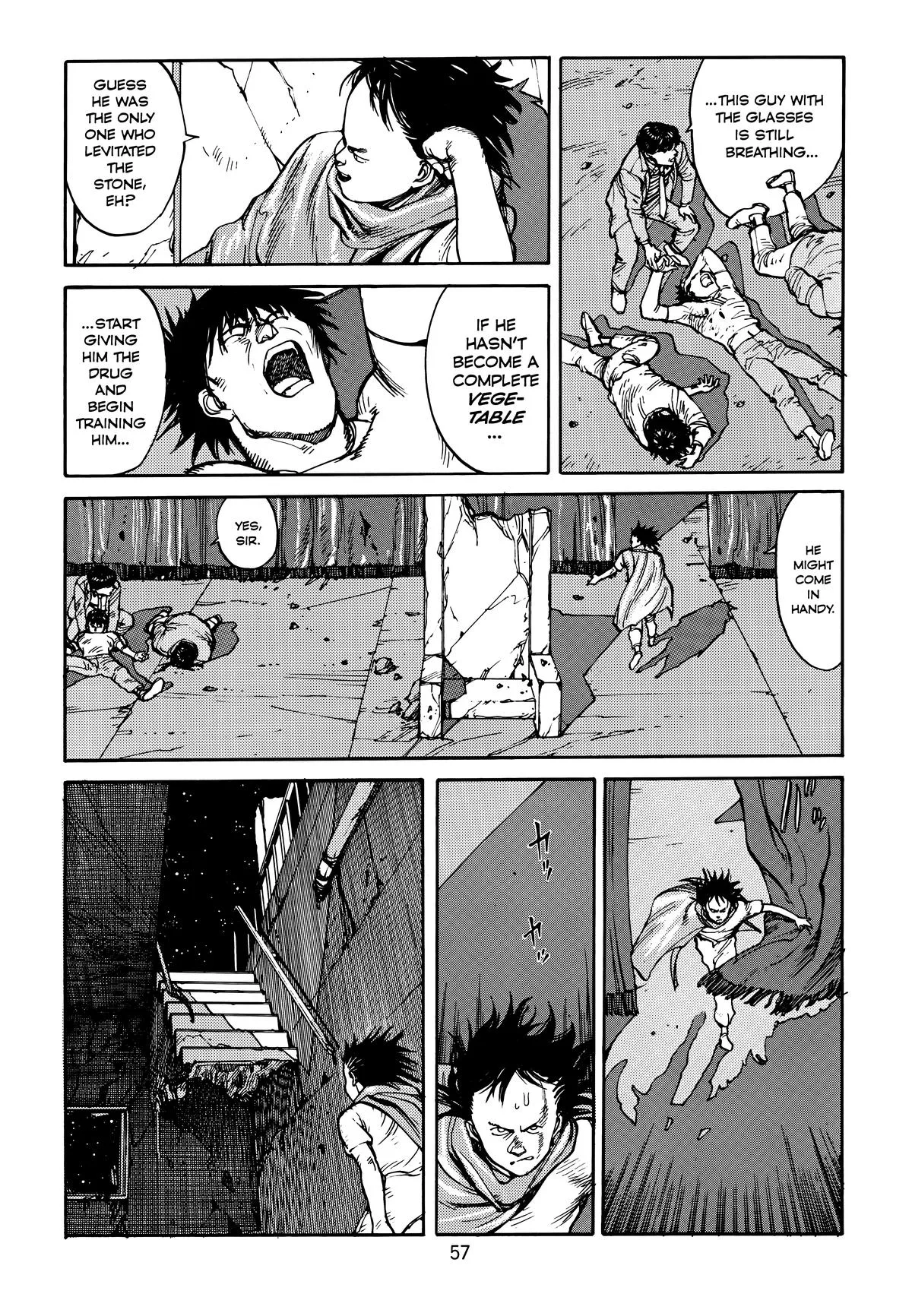 Akira β Chapter Vol 4 β Page 59