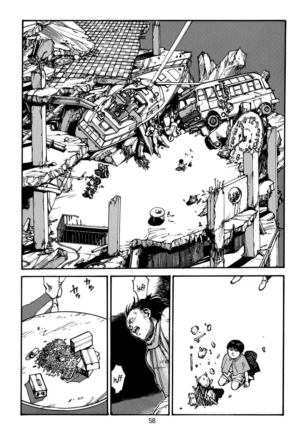 Akira β Chapter Vol 4 β Page 60
