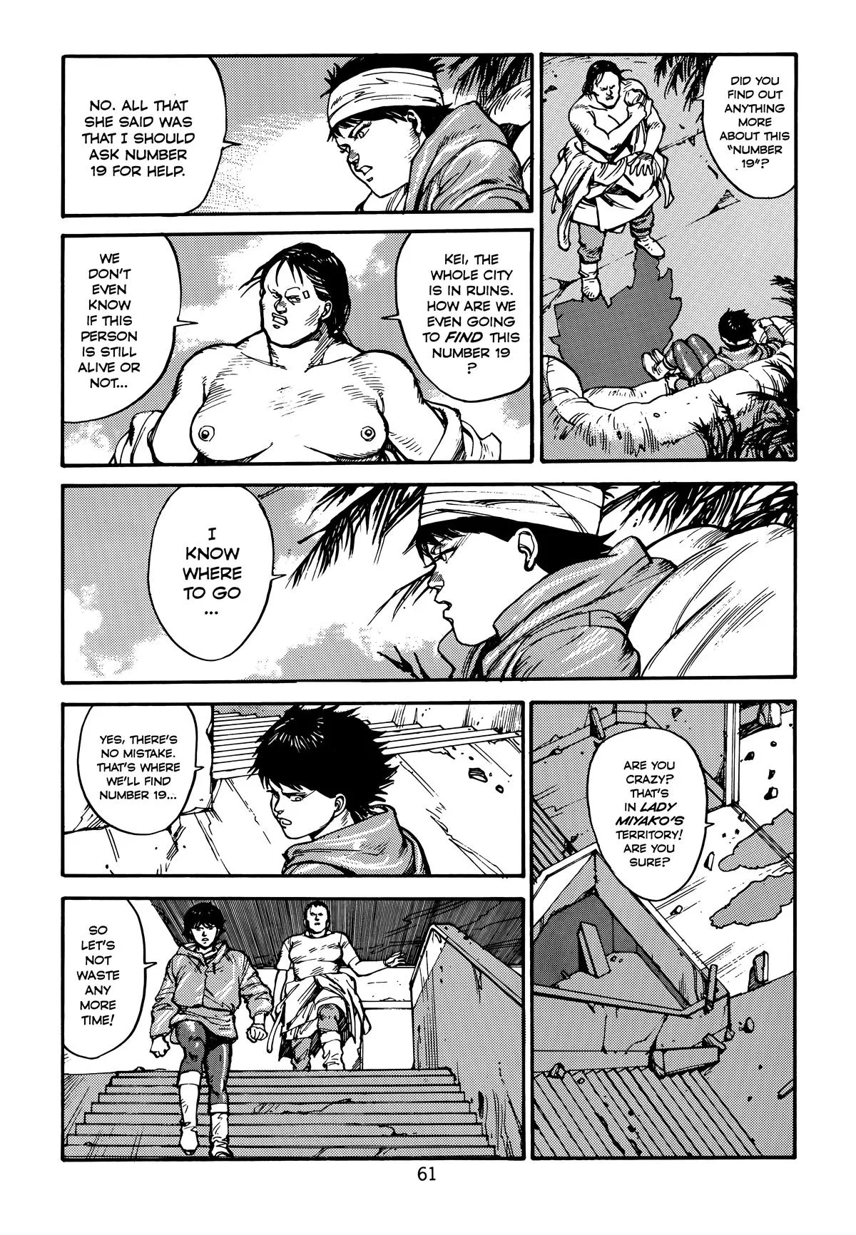 Akira β Chapter Vol 4 β Page 63