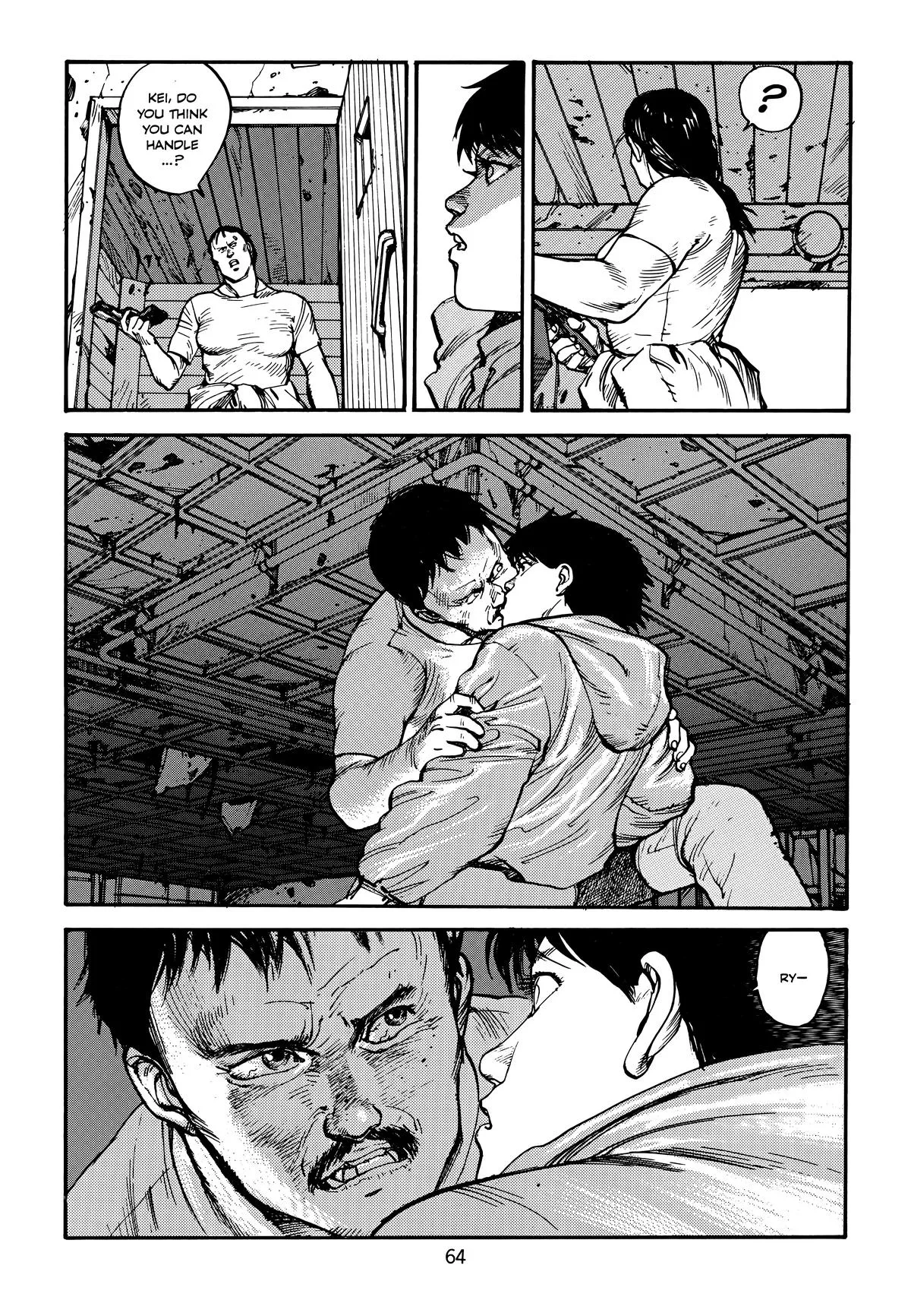 Akira β Chapter Vol 4 β Page 66