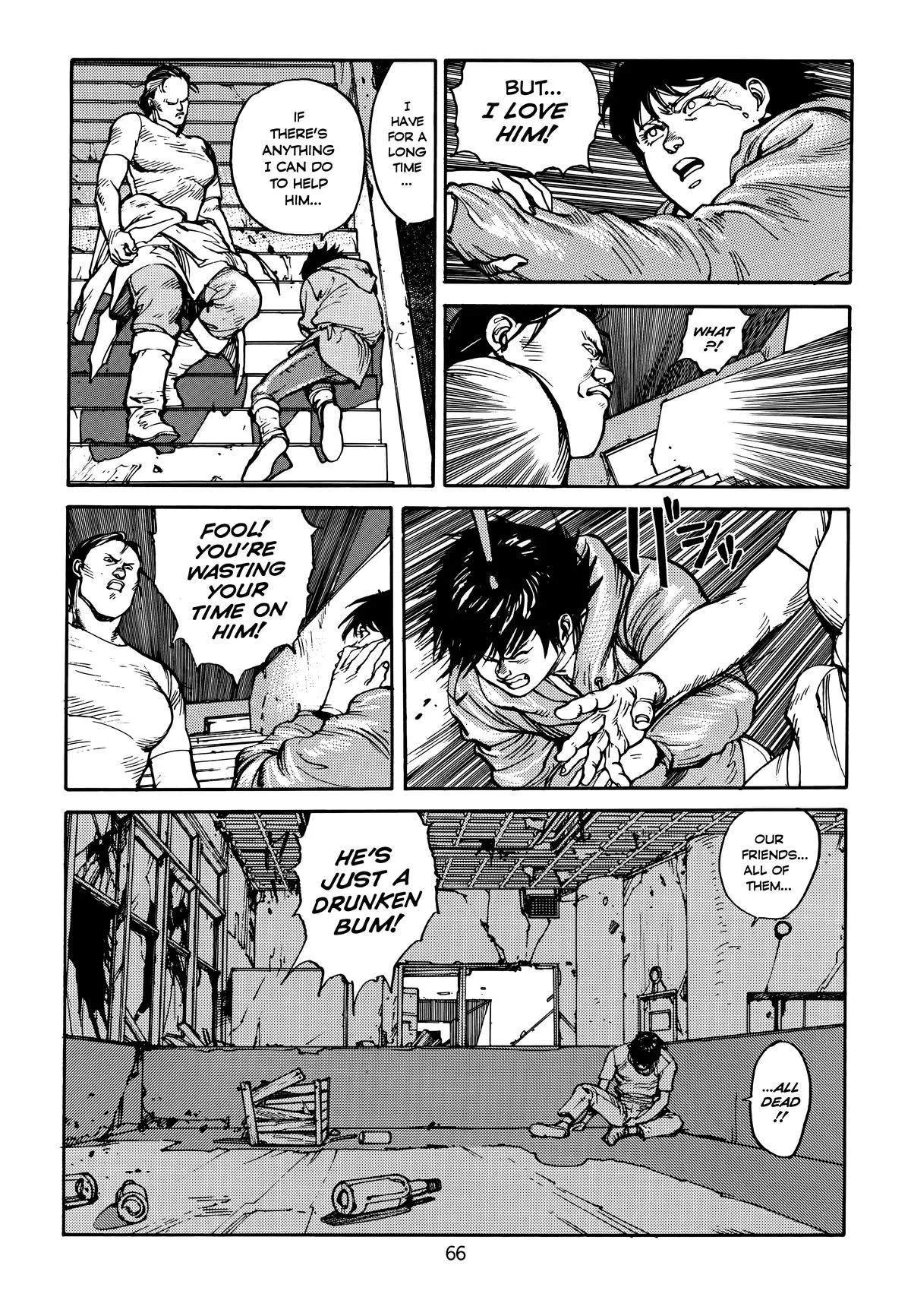 Akira β Chapter Vol 4 β Page 68