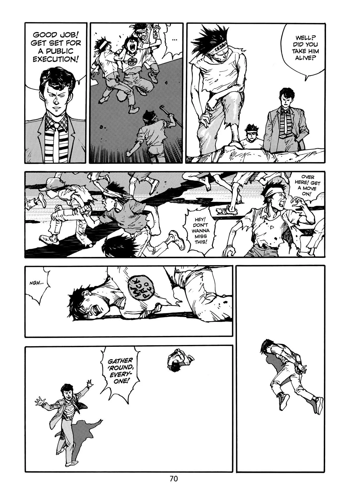 Akira β Chapter Vol 4 β Page 72
