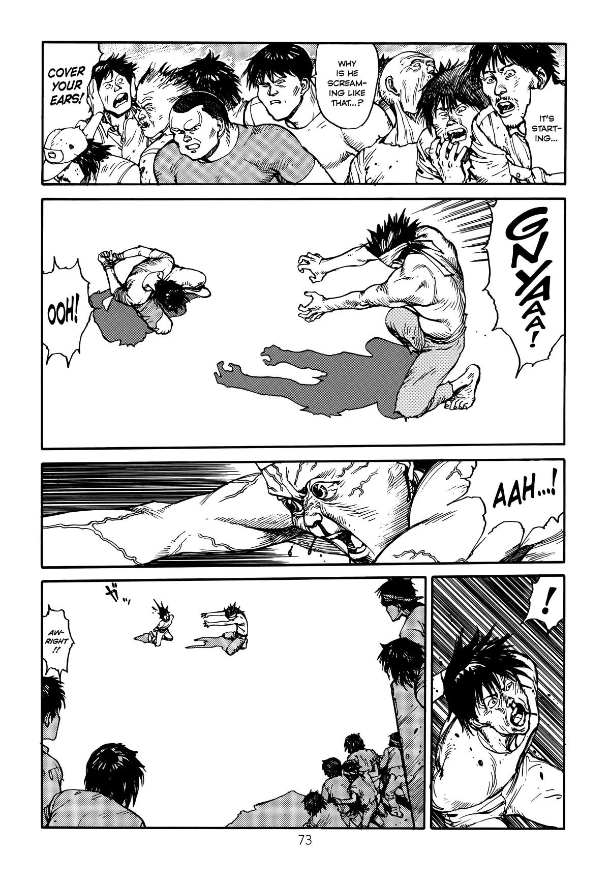Akira β Chapter Vol 4 β Page 75