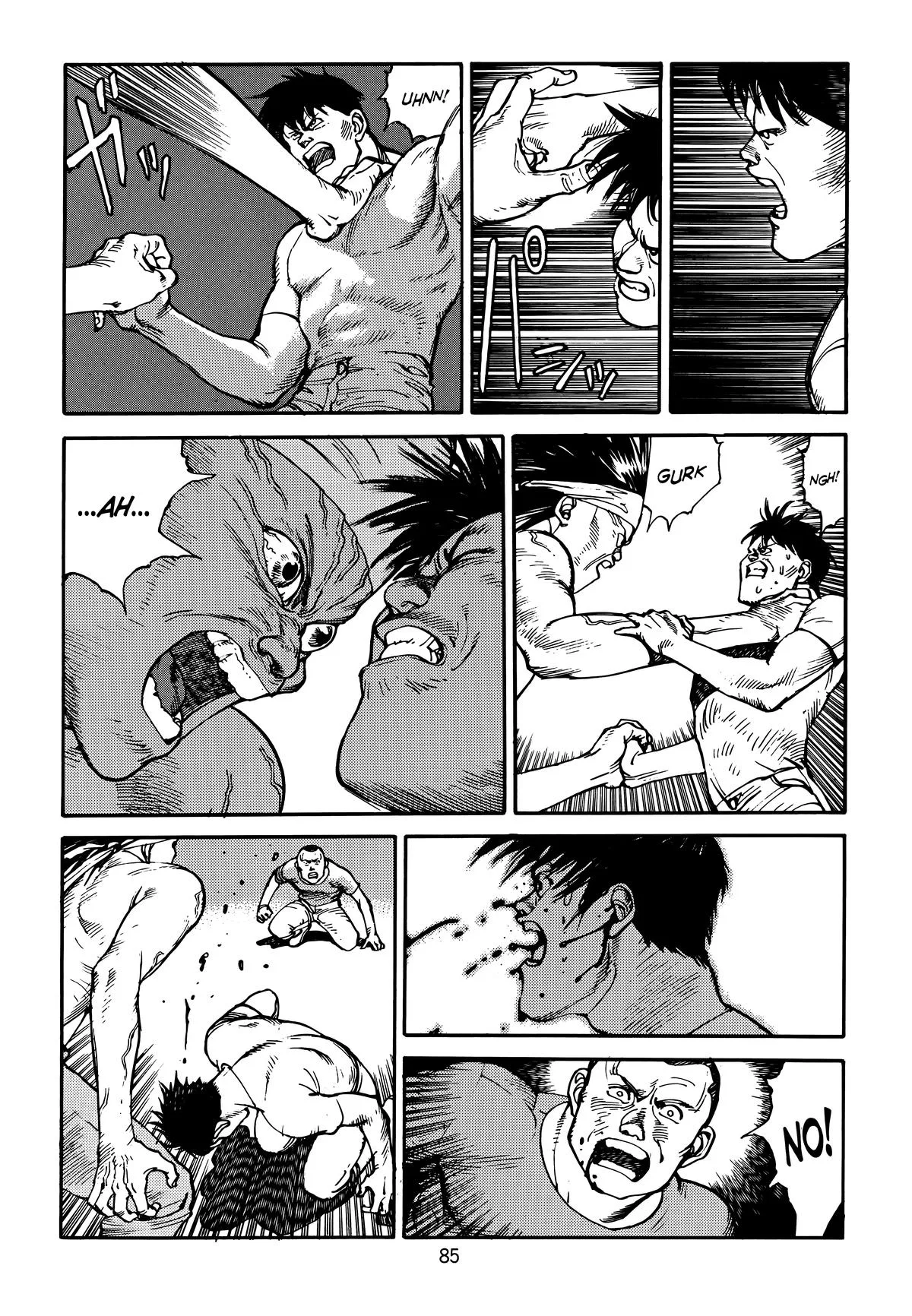 Akira β Chapter Vol 4 β Page 87