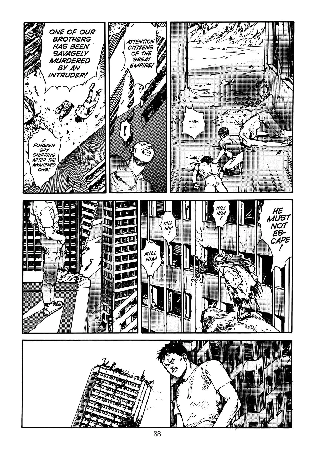 Akira β Chapter Vol 4 β Page 90