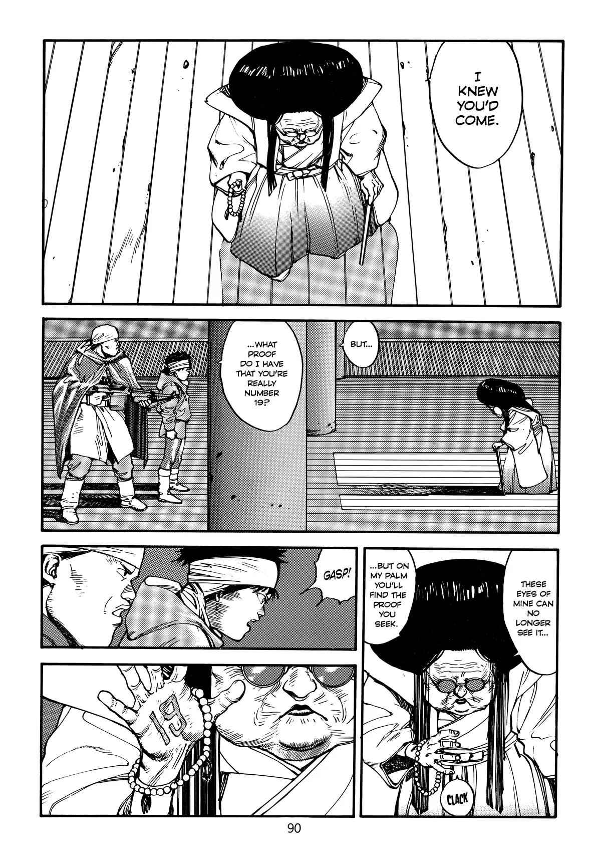 Akira β Chapter Vol 4 β Page 92
