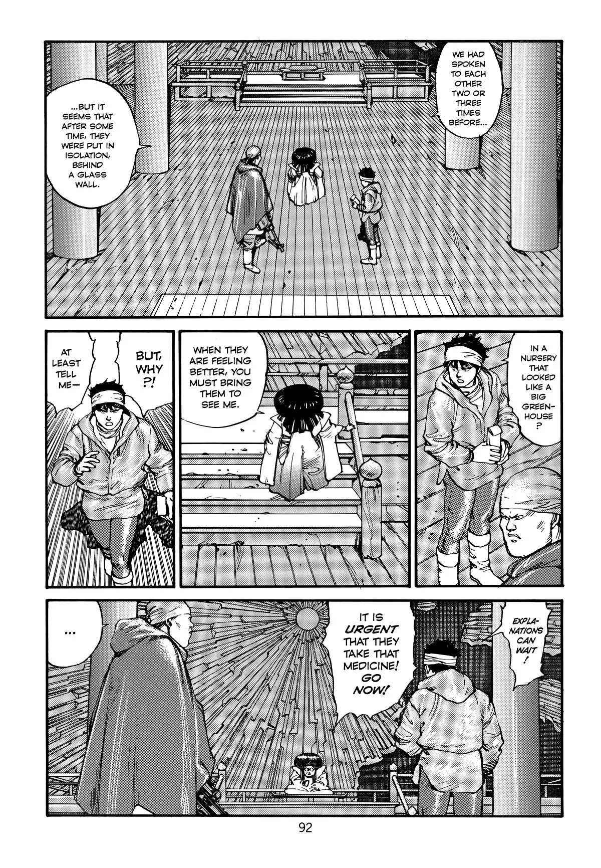 Akira β Chapter Vol 4 β Page 94