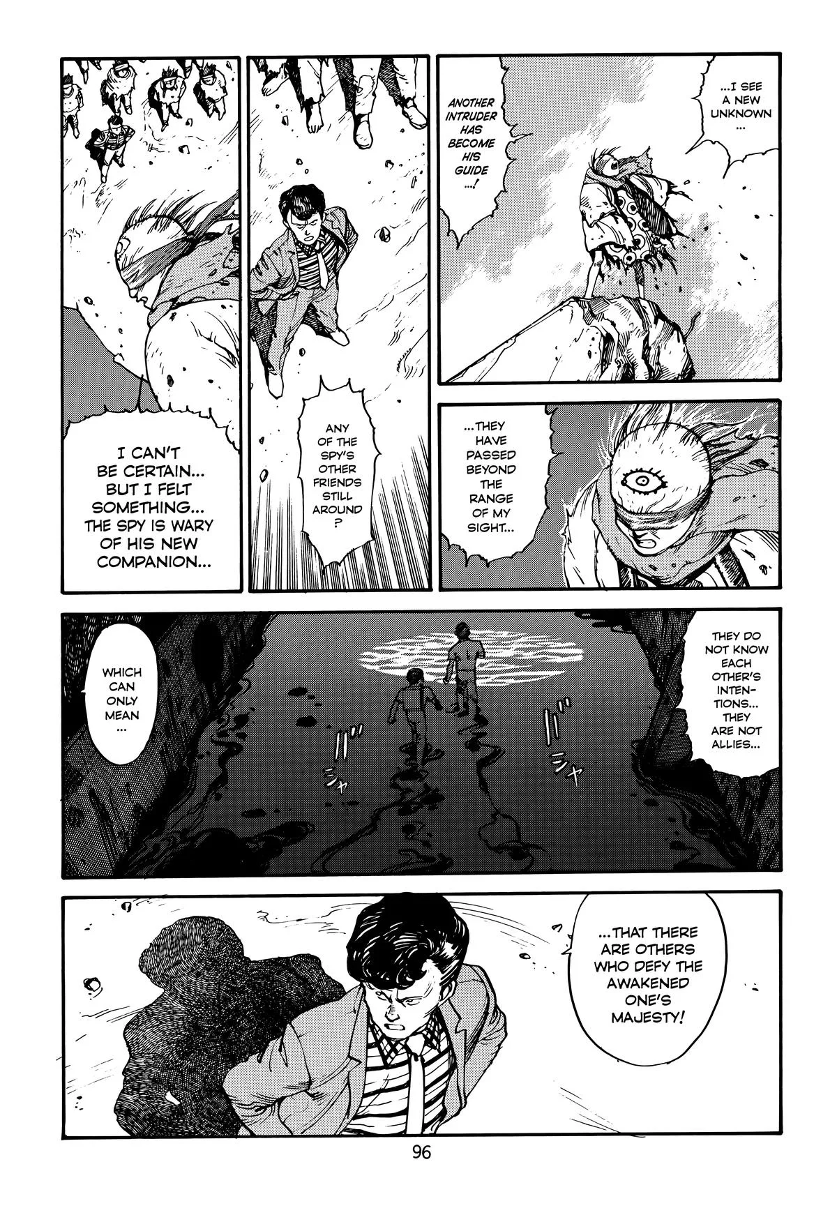 Akira β Chapter Vol 4 β Page 98