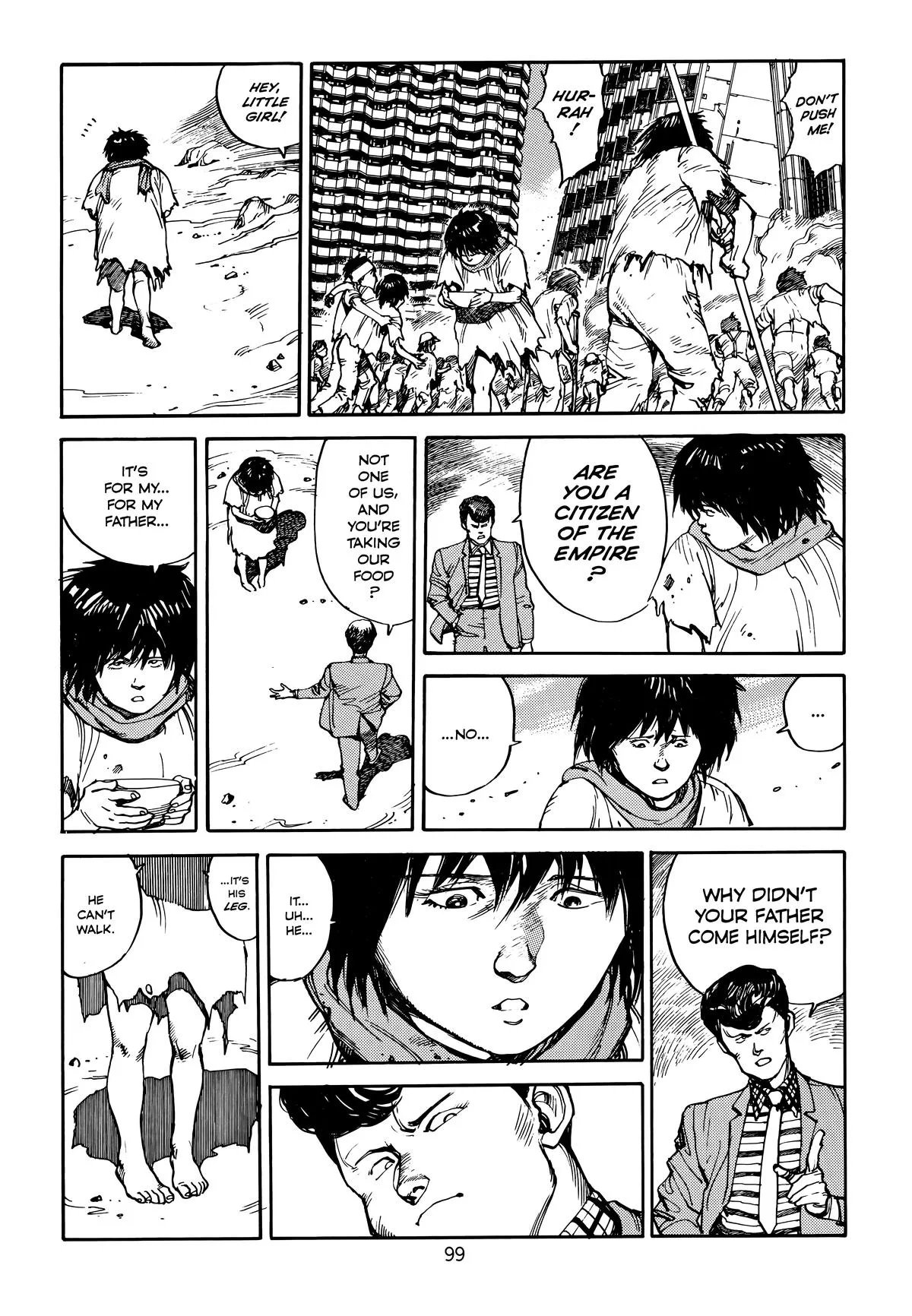 Akira β Chapter Vol 4 β Page 101