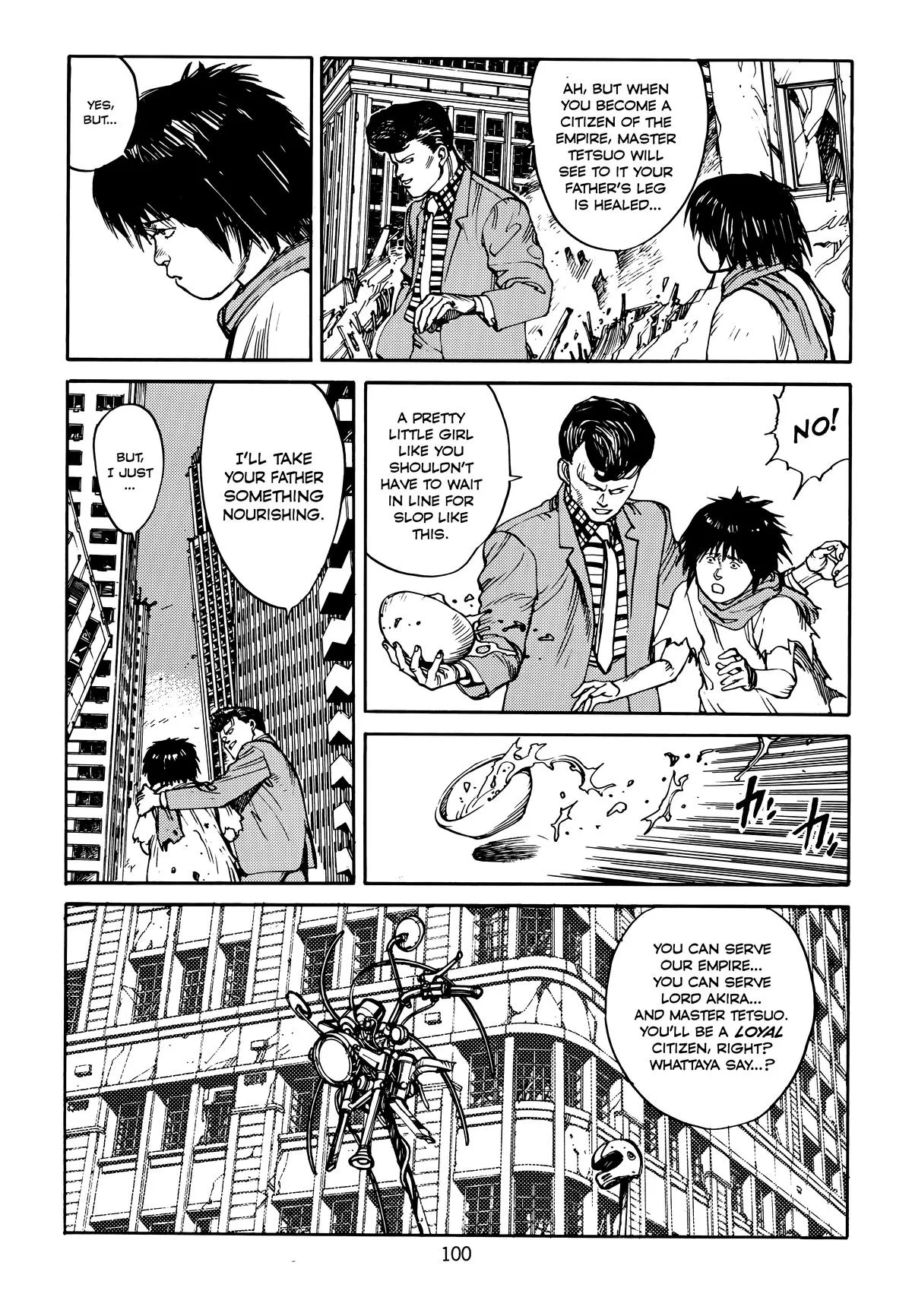 Akira β Chapter Vol 4 β Page 102