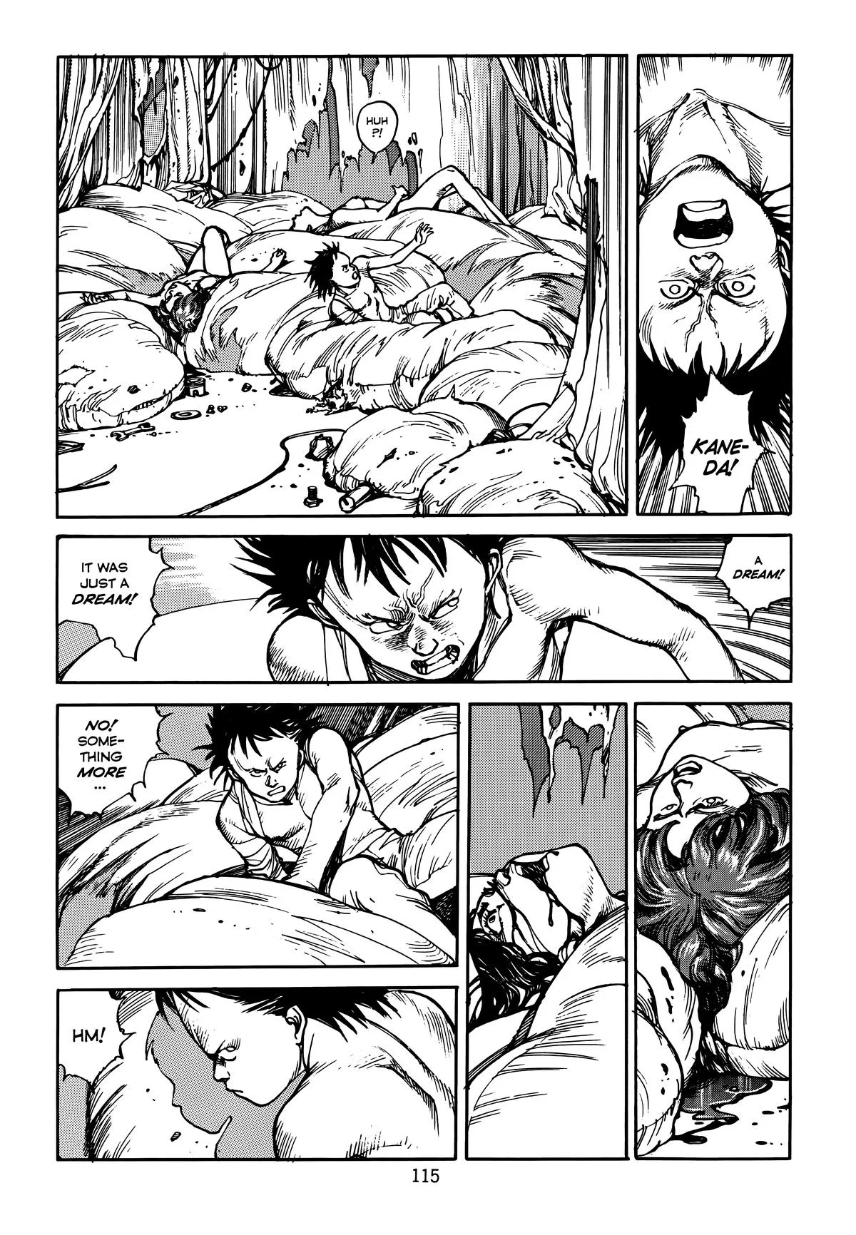 Akira β Chapter Vol 4 β Page 117
