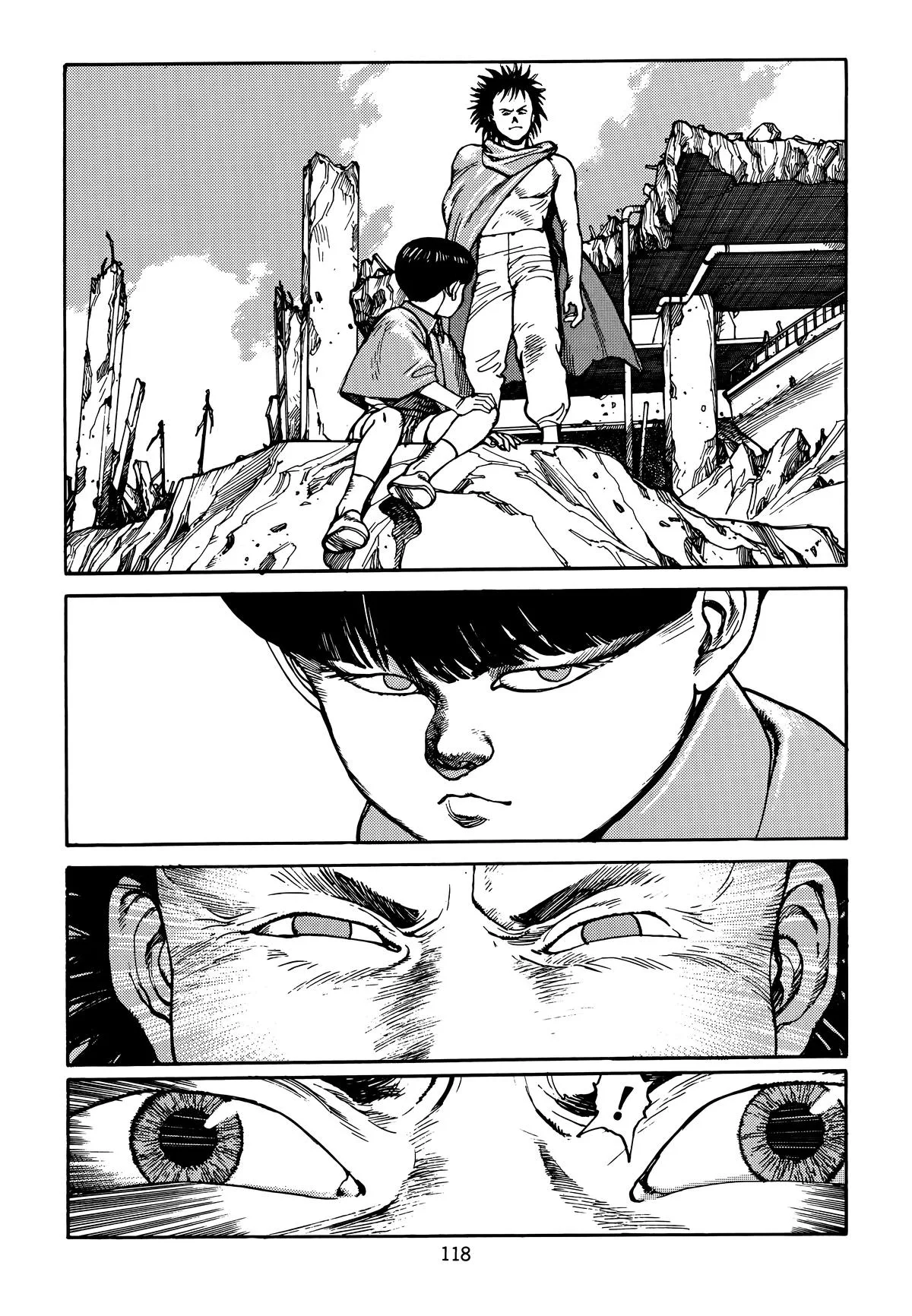 Akira β Chapter Vol 4 β Page 120