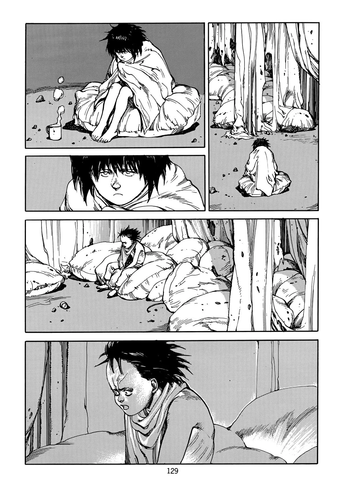 Akira β Chapter Vol 4 β Page 131
