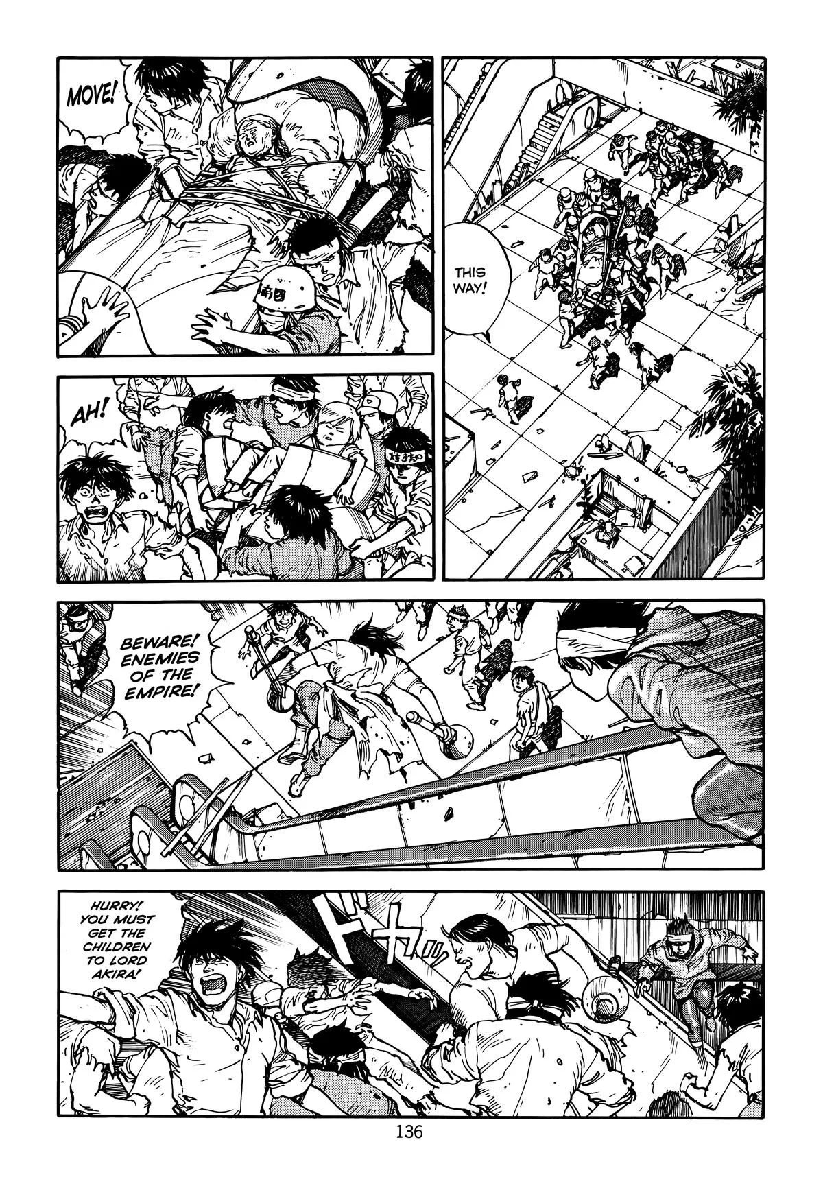 Akira β Chapter Vol 4 β Page 138