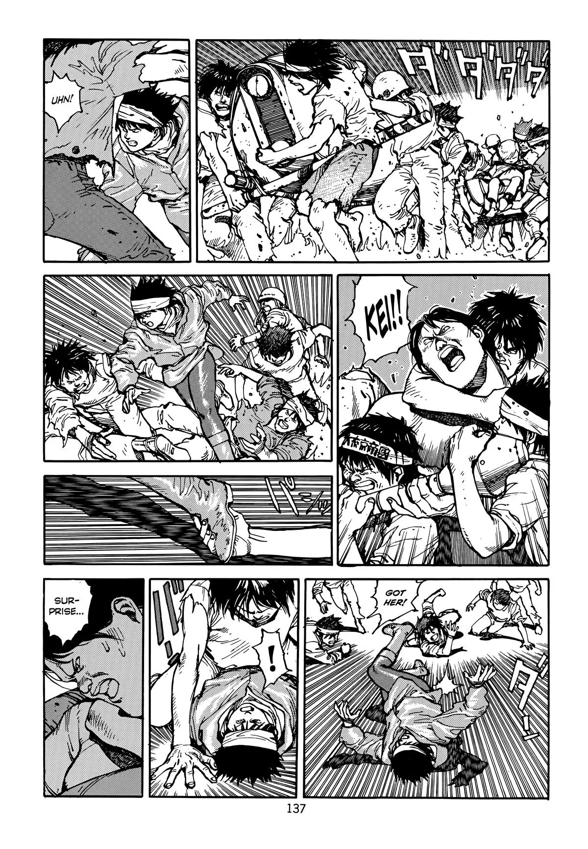 Akira β Chapter Vol 4 β Page 139