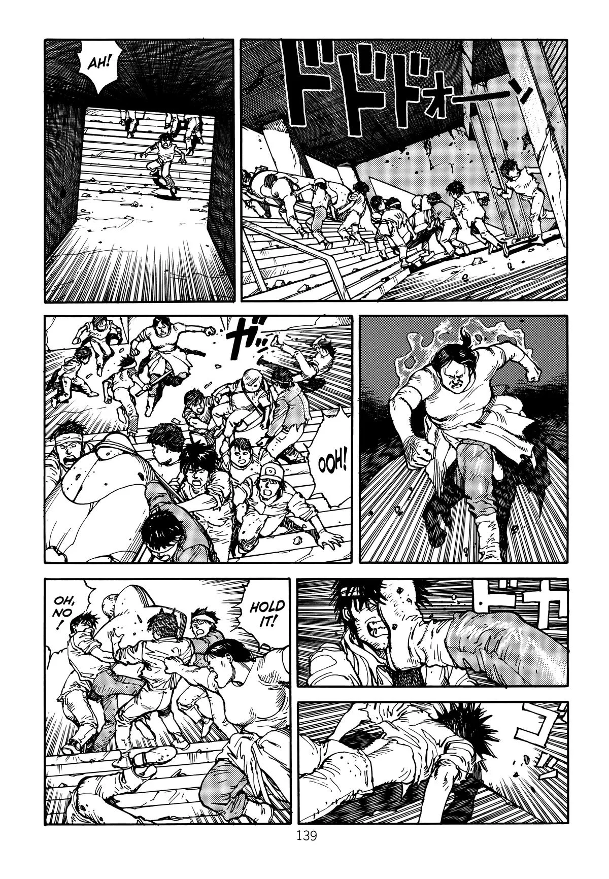 Akira β Chapter Vol 4 β Page 141