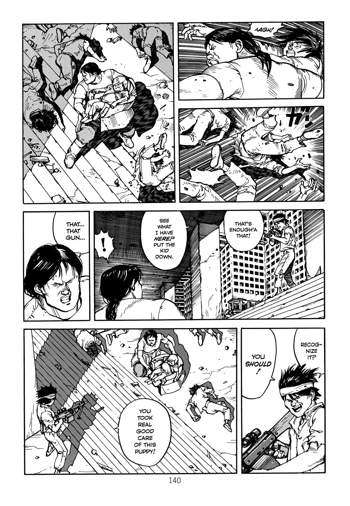 Akira β Chapter Vol 4 β Page 142