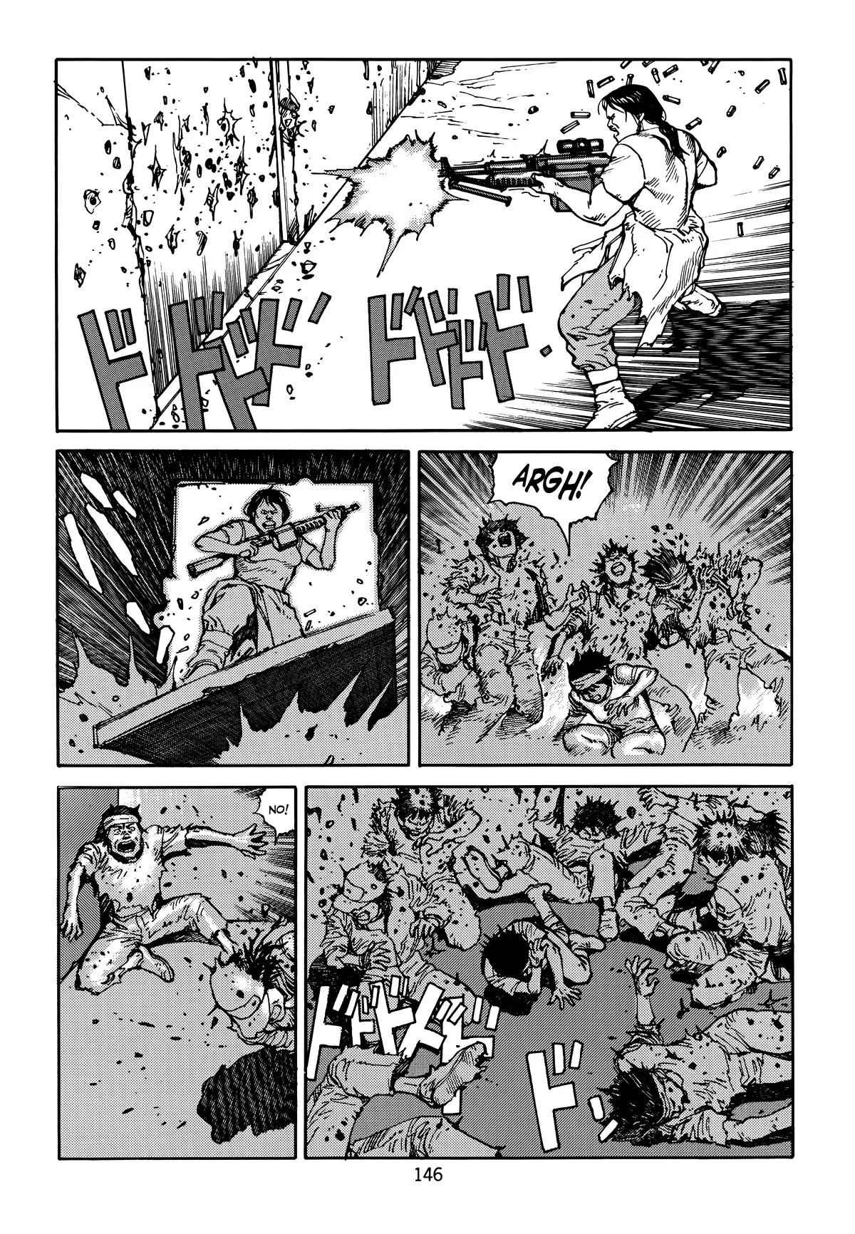 Akira β Chapter Vol 4 β Page 148