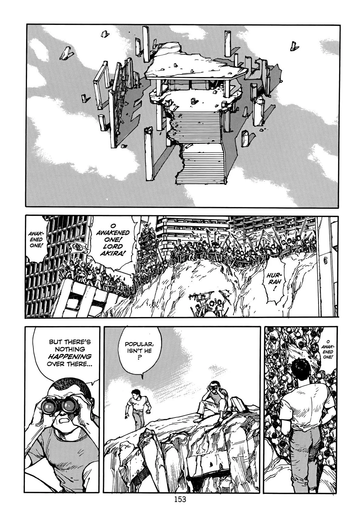 Akira β Chapter Vol 4 β Page 155