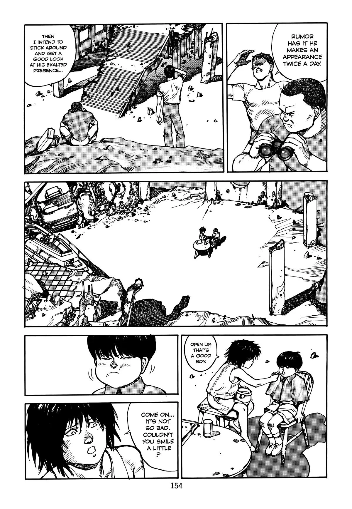 Akira β Chapter Vol 4 β Page 156