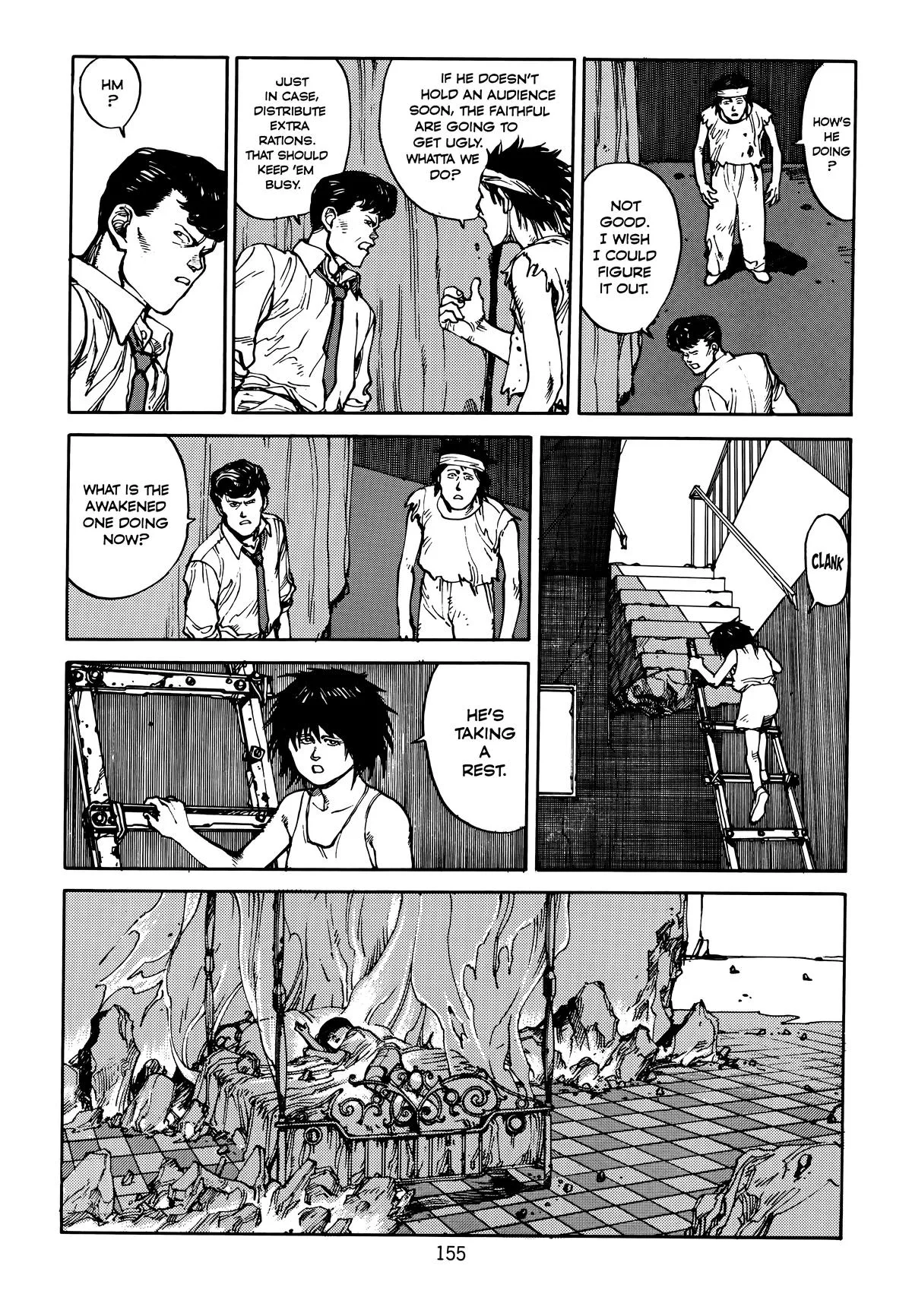 Akira β Chapter Vol 4 β Page 157