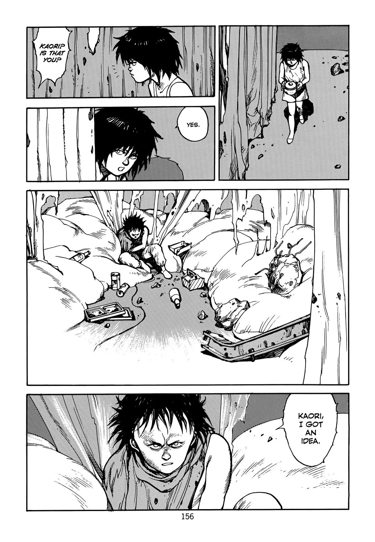 Akira β Chapter Vol 4 β Page 158