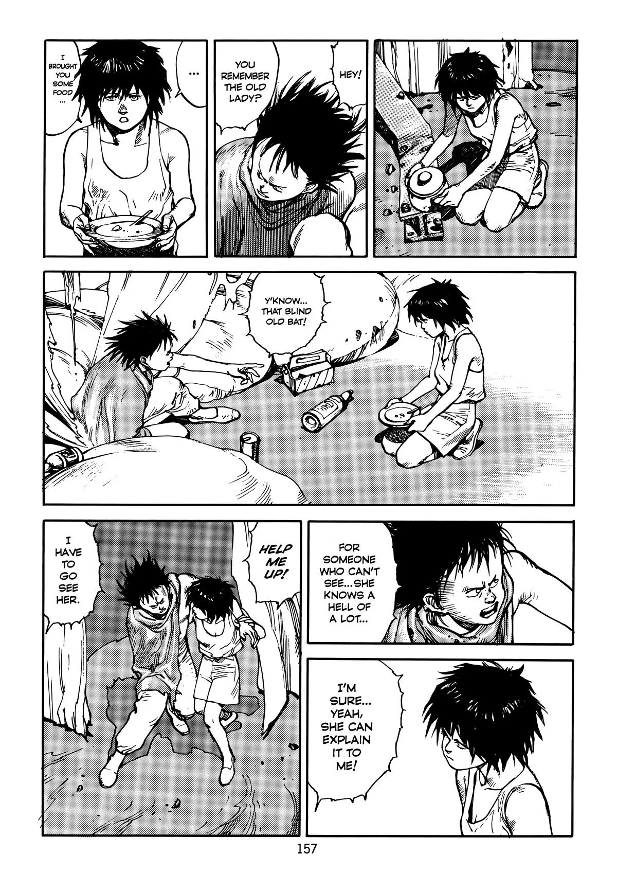 Akira β Chapter Vol 4 β Page 159