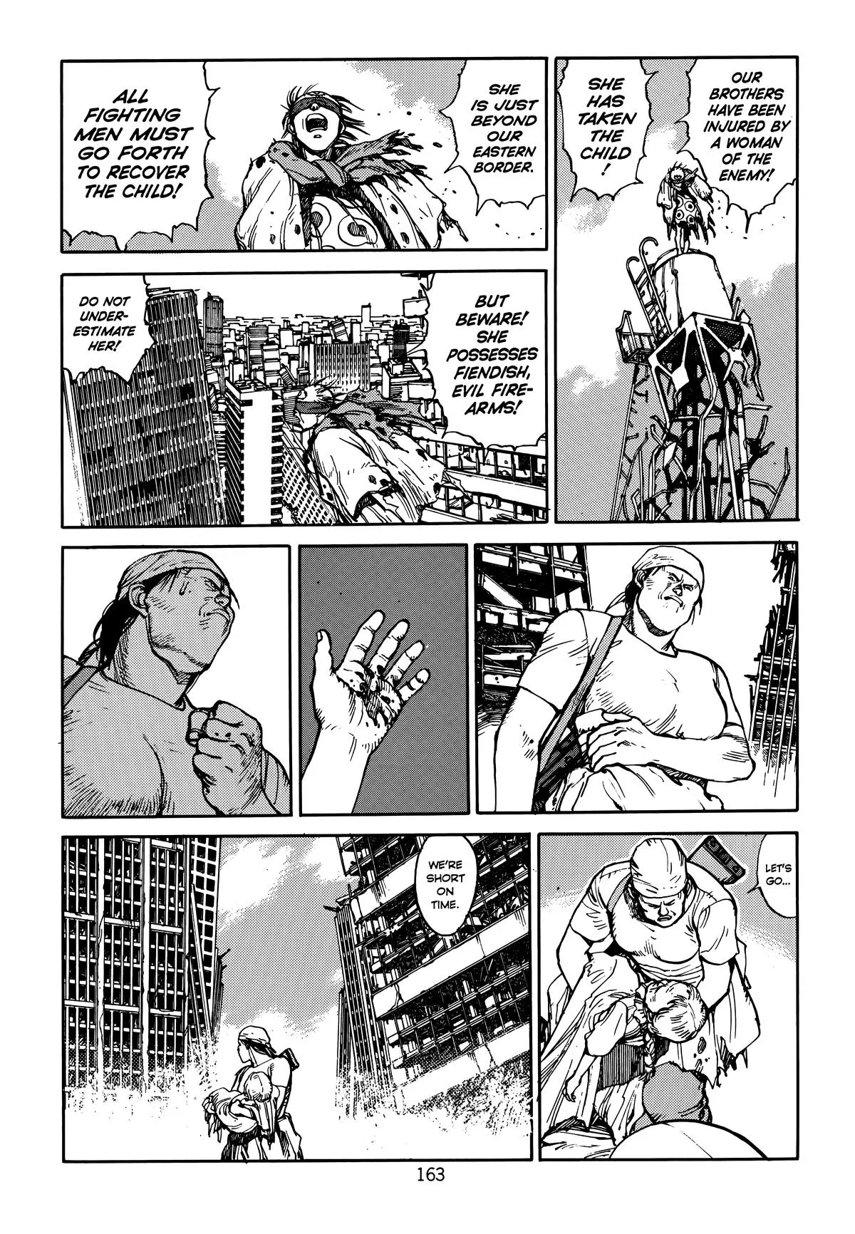 Akira β Chapter Vol 4 β Page 165