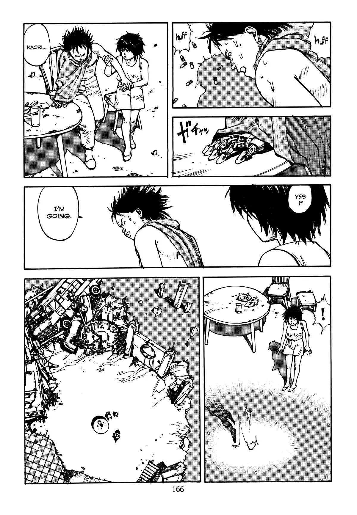 Akira β Chapter Vol 4 β Page 168