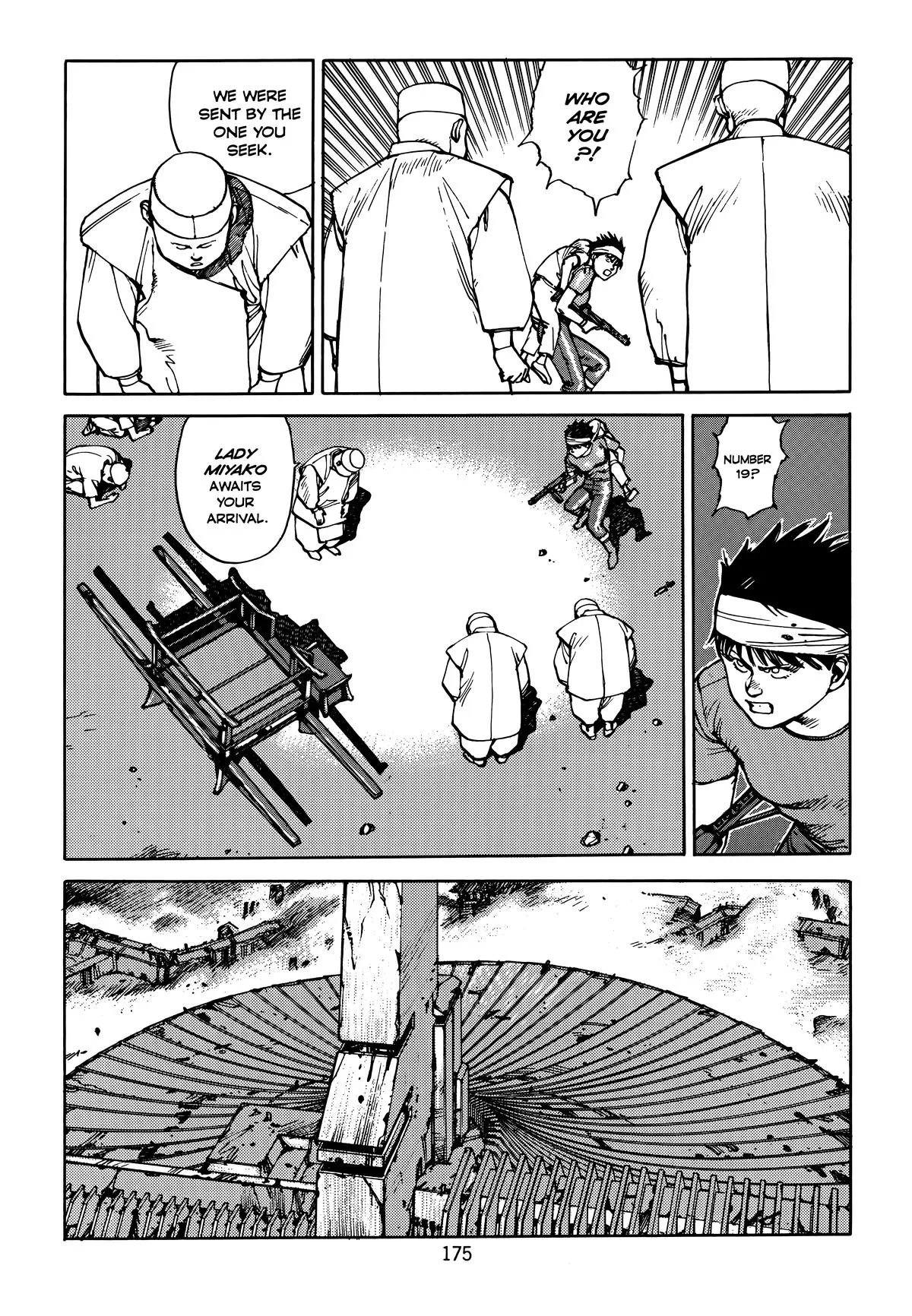 Akira β Chapter Vol 4 β Page 177