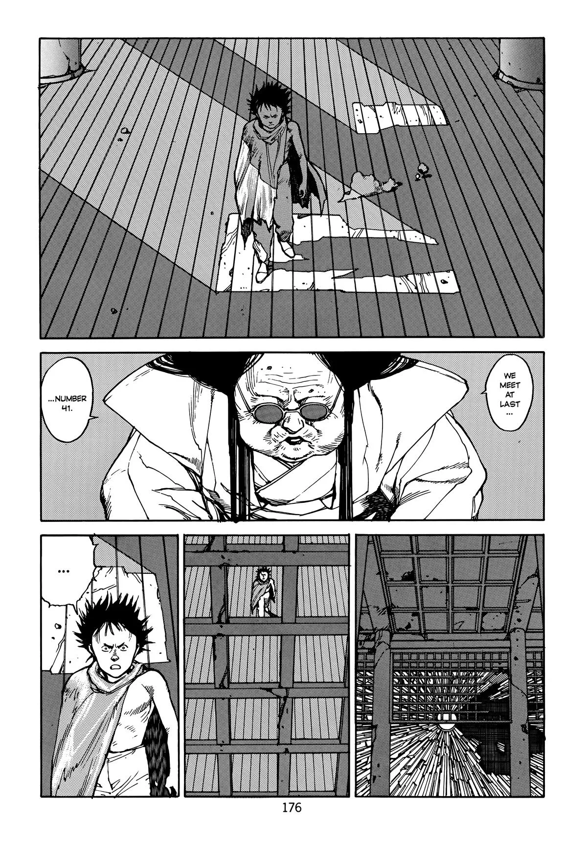 Akira β Chapter Vol 4 β Page 178