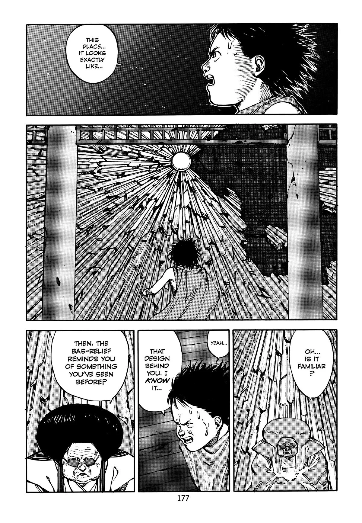 Akira β Chapter Vol 4 β Page 179