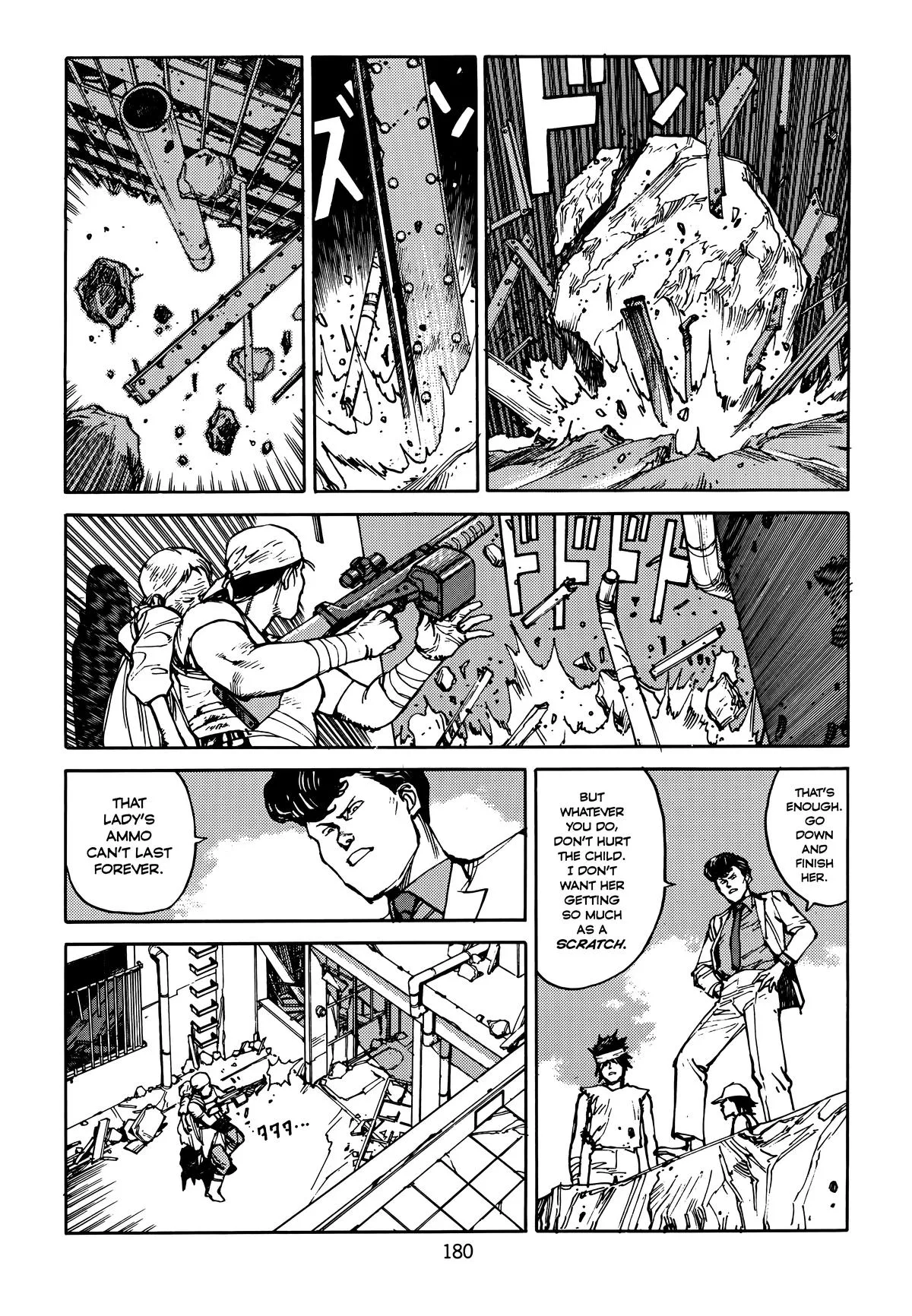 Akira β Chapter Vol 4 β Page 182
