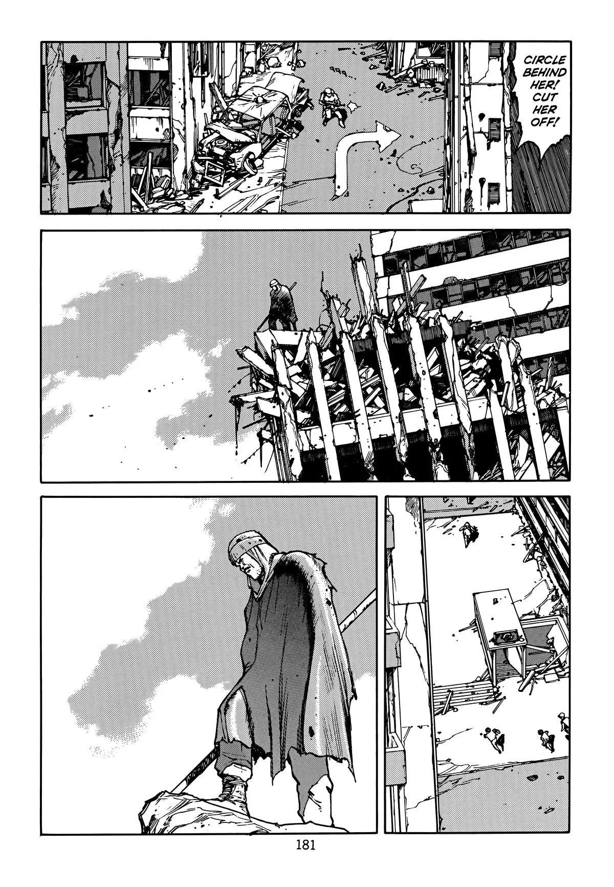 Akira β Chapter Vol 4 β Page 183
