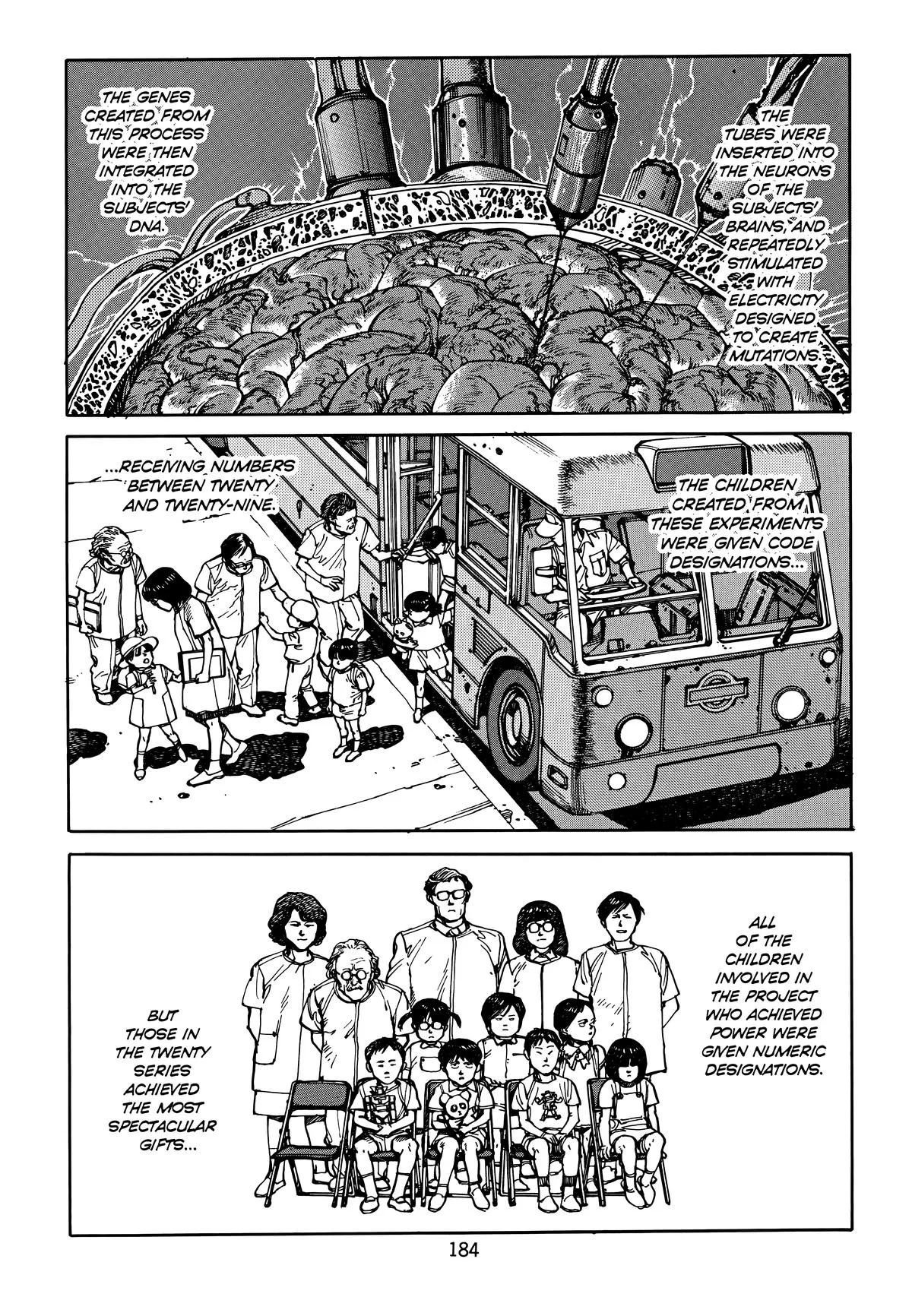 Akira β Chapter Vol 4 β Page 186