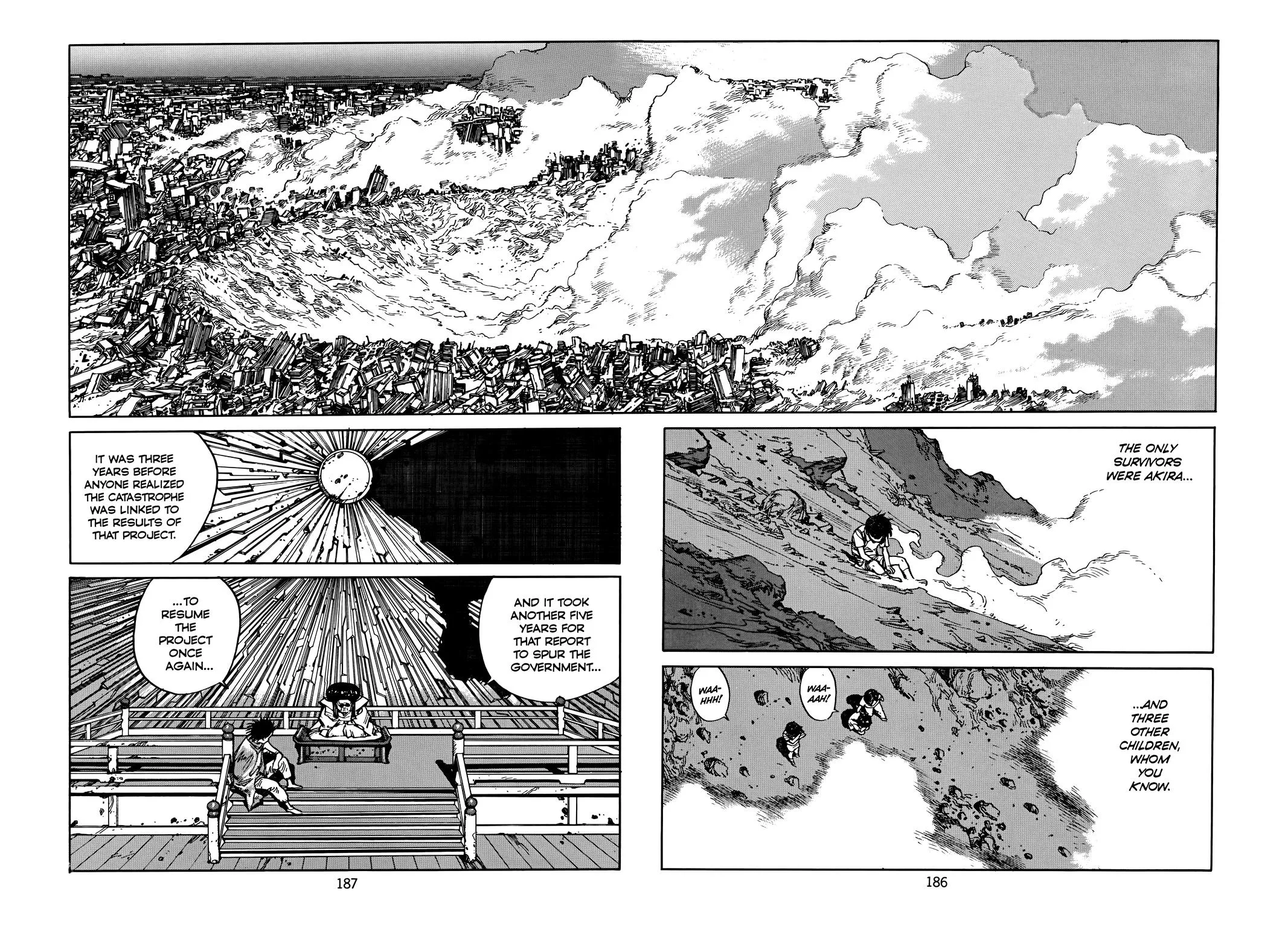 Akira β Chapter Vol 4 β Page 188
