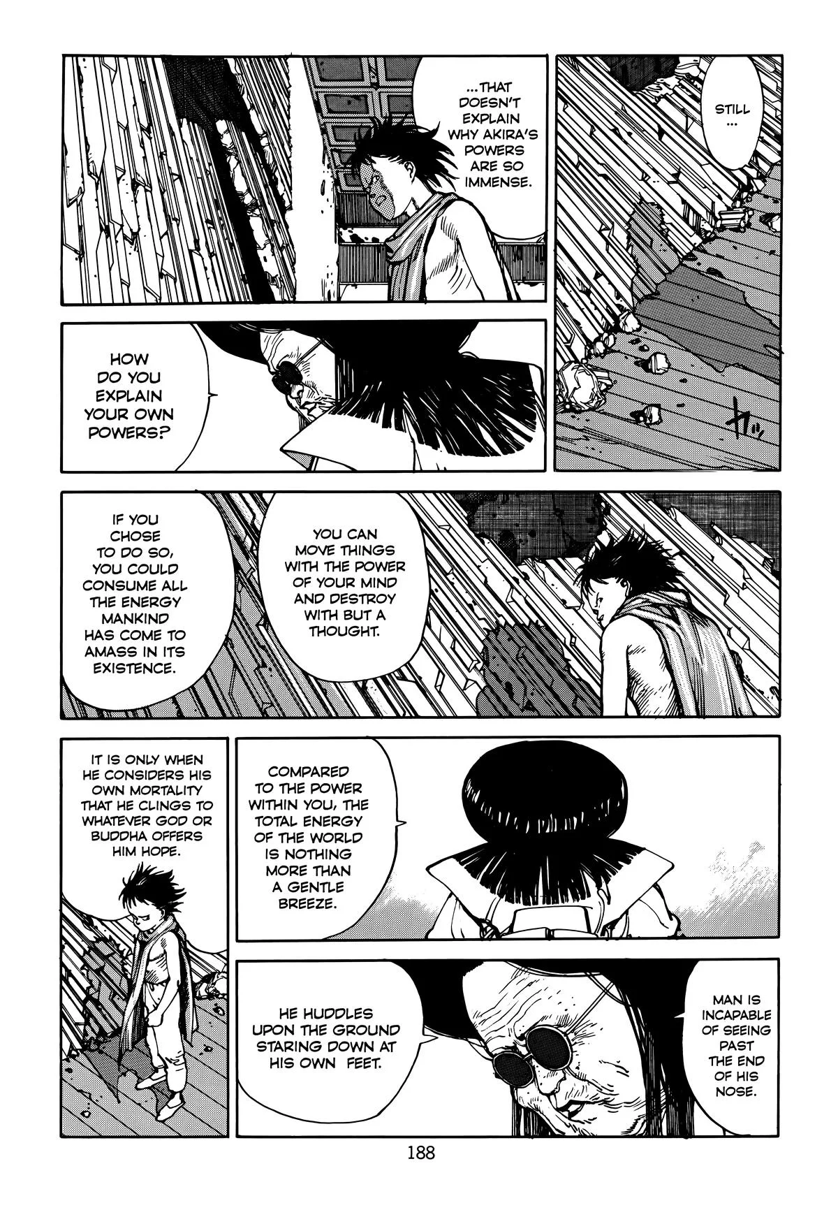 Akira β Chapter Vol 4 β Page 189