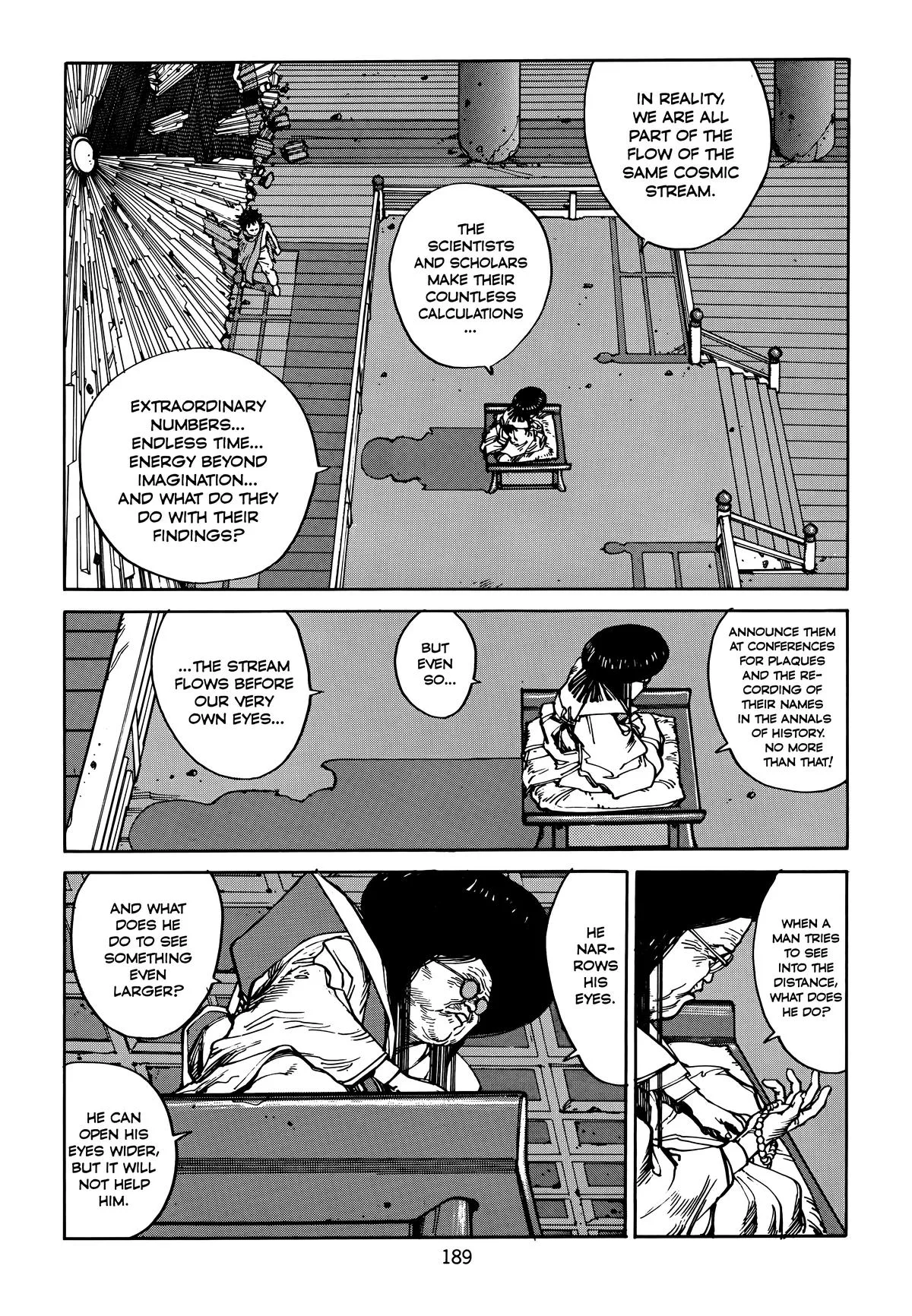 Akira β Chapter Vol 4 β Page 190
