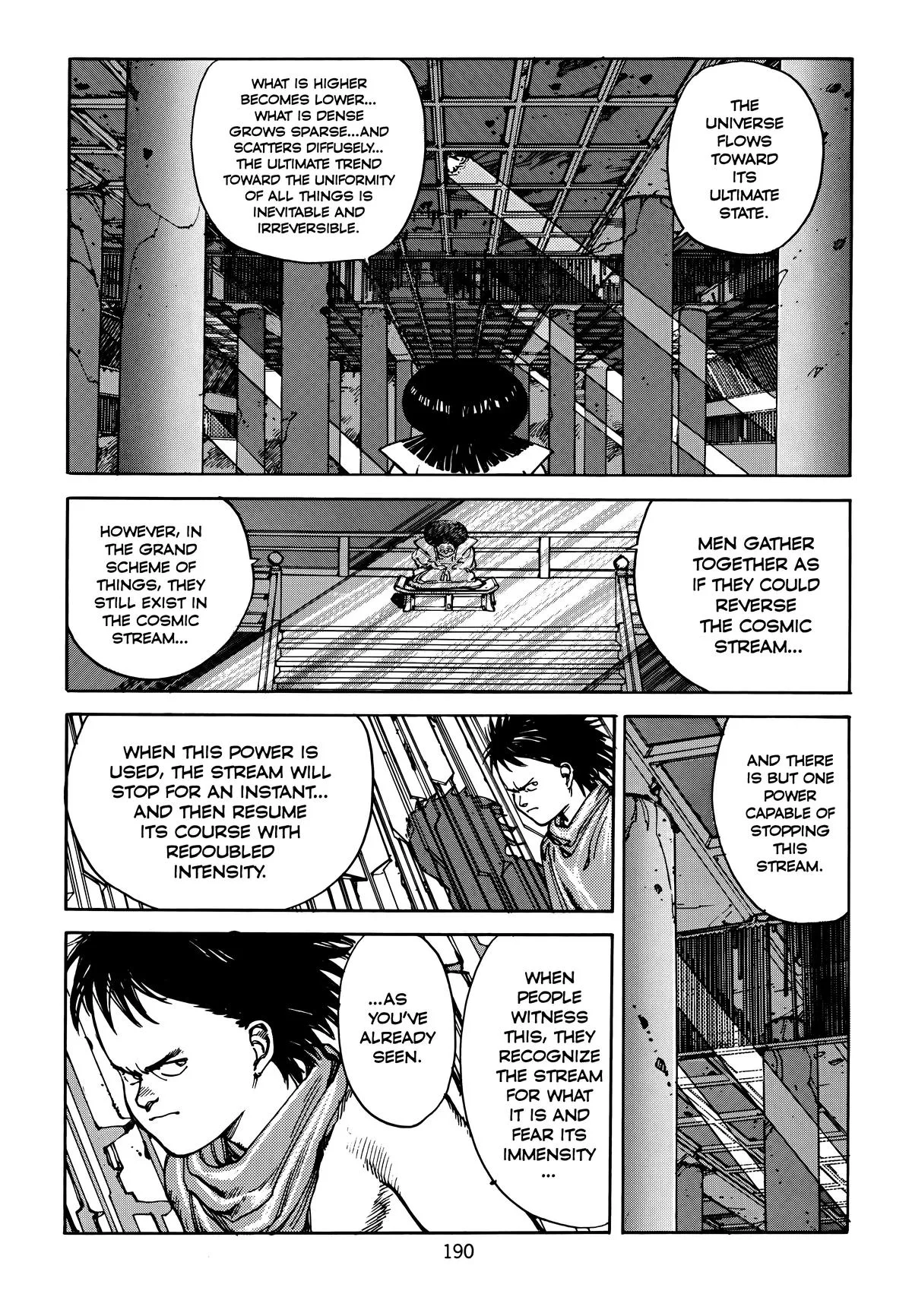 Akira β Chapter Vol 4 β Page 191