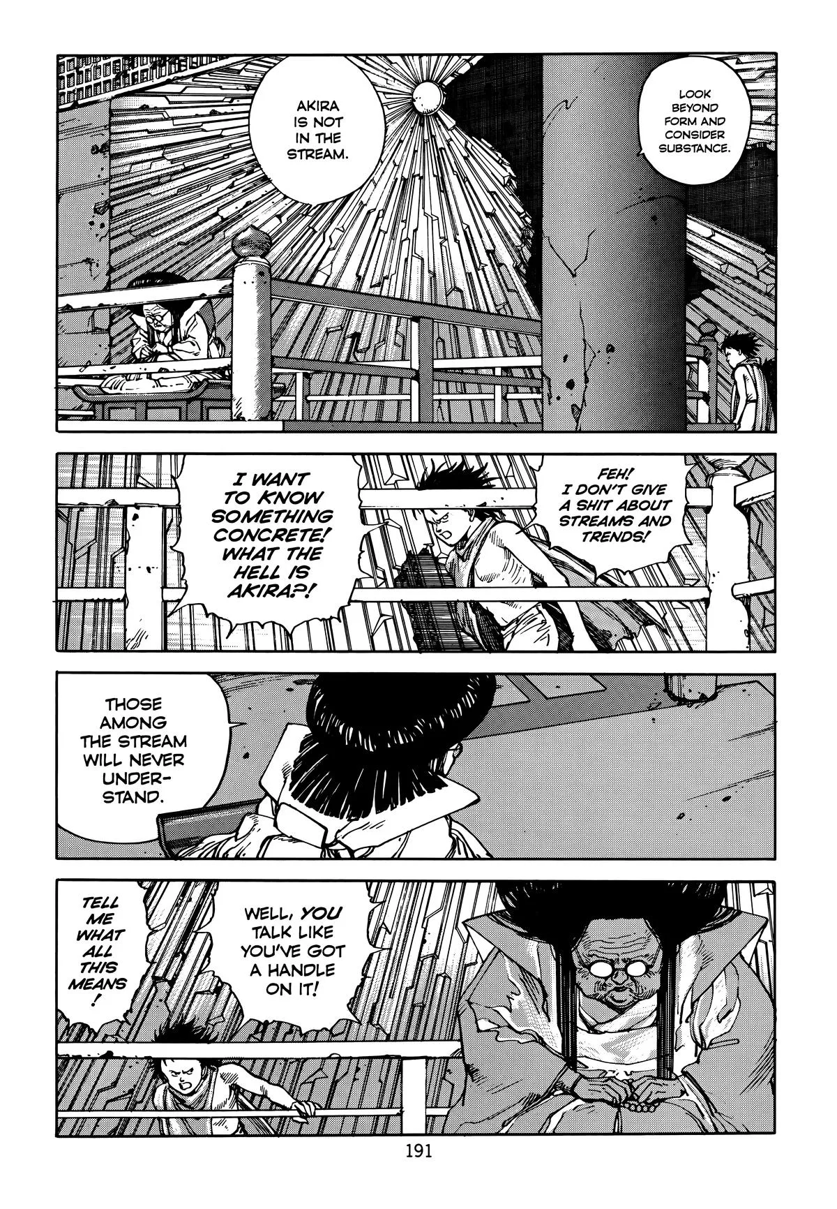 Akira β Chapter Vol 4 β Page 192