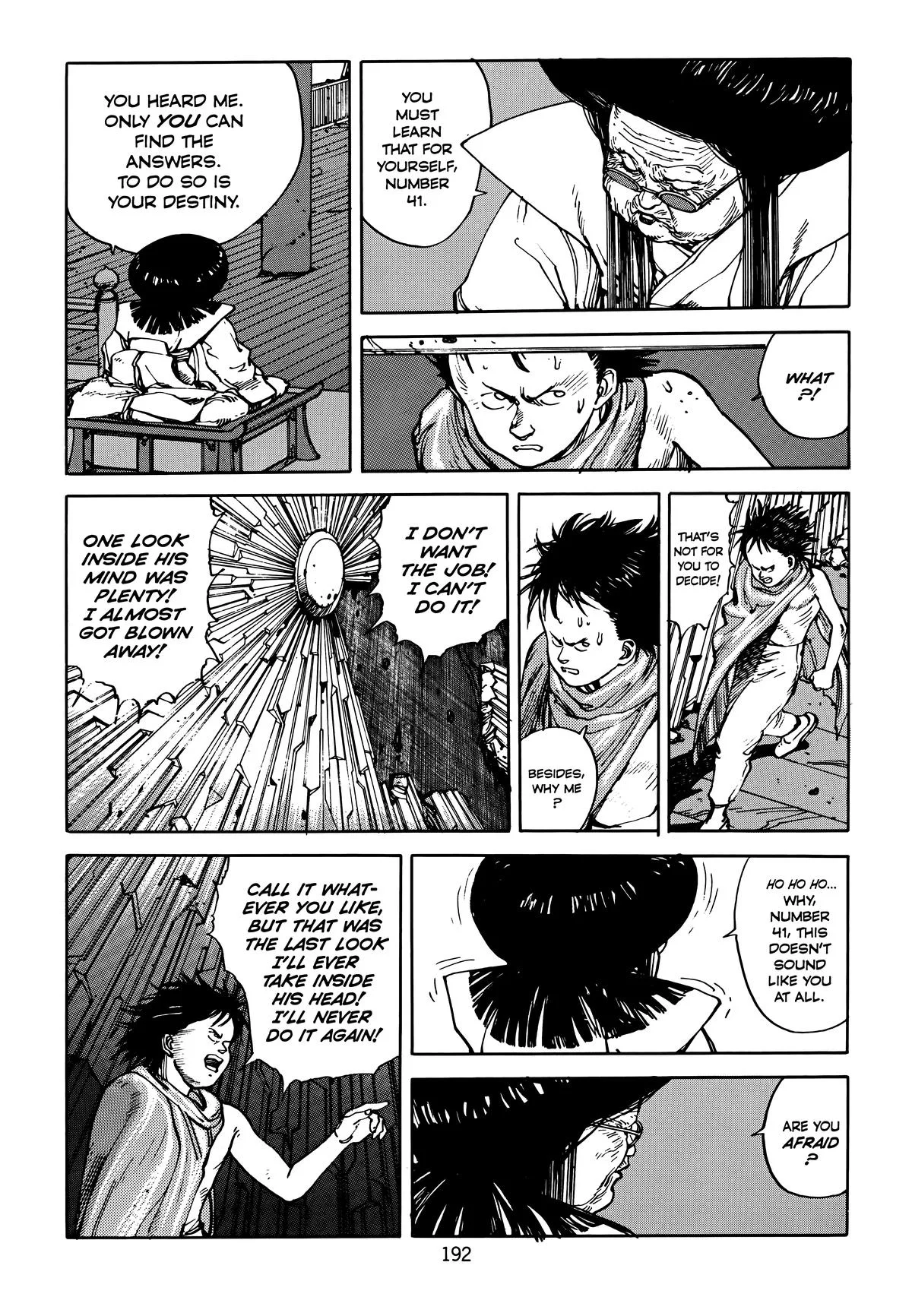 Akira β Chapter Vol 4 β Page 193