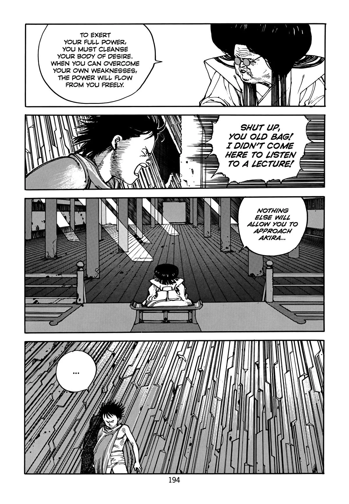 Akira β Chapter Vol 4 β Page 195