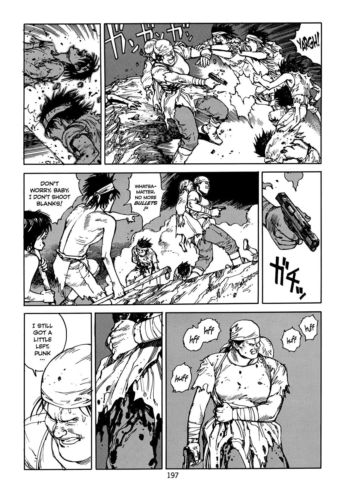 Akira β Chapter Vol 4 β Page 198