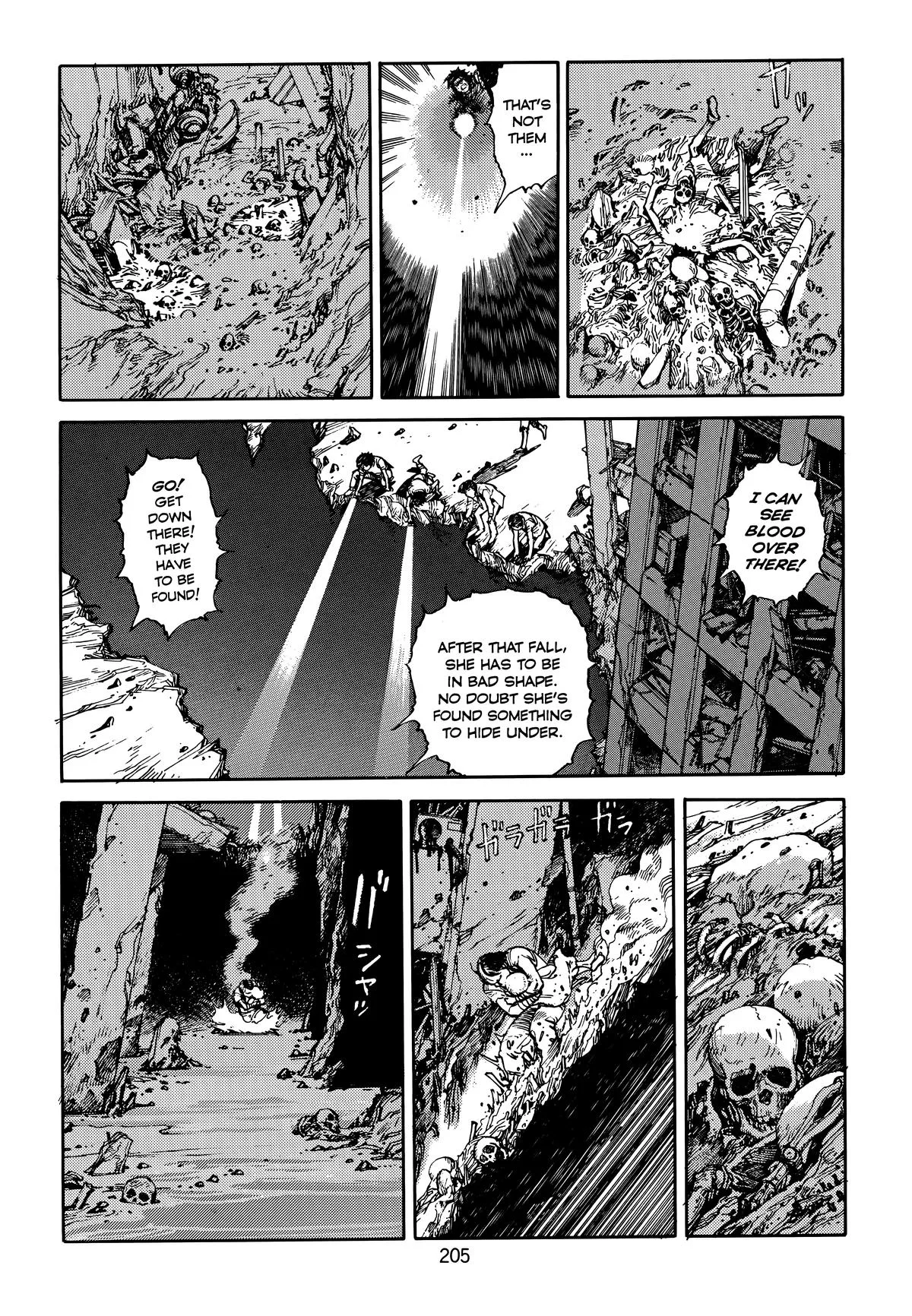 Akira β Chapter Vol 4 β Page 206