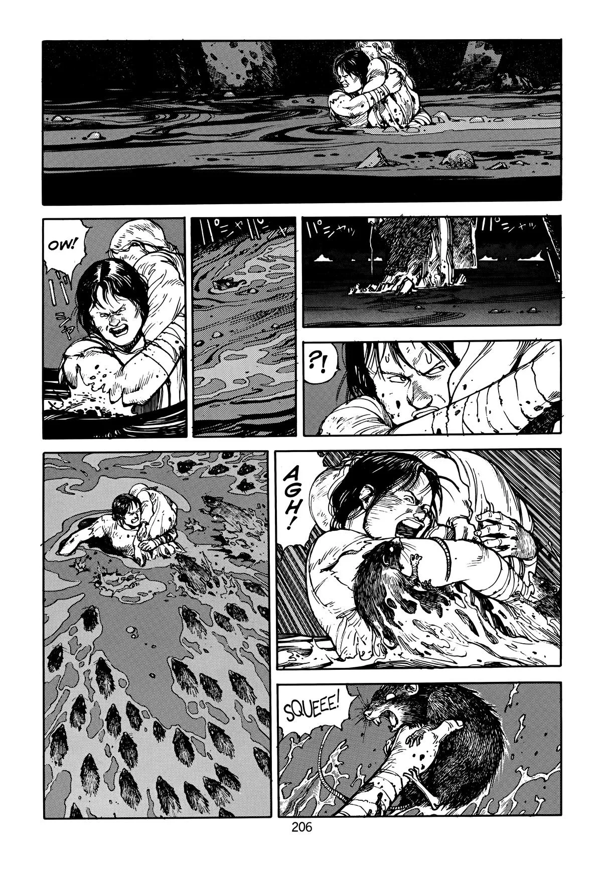 Akira β Chapter Vol 4 β Page 207