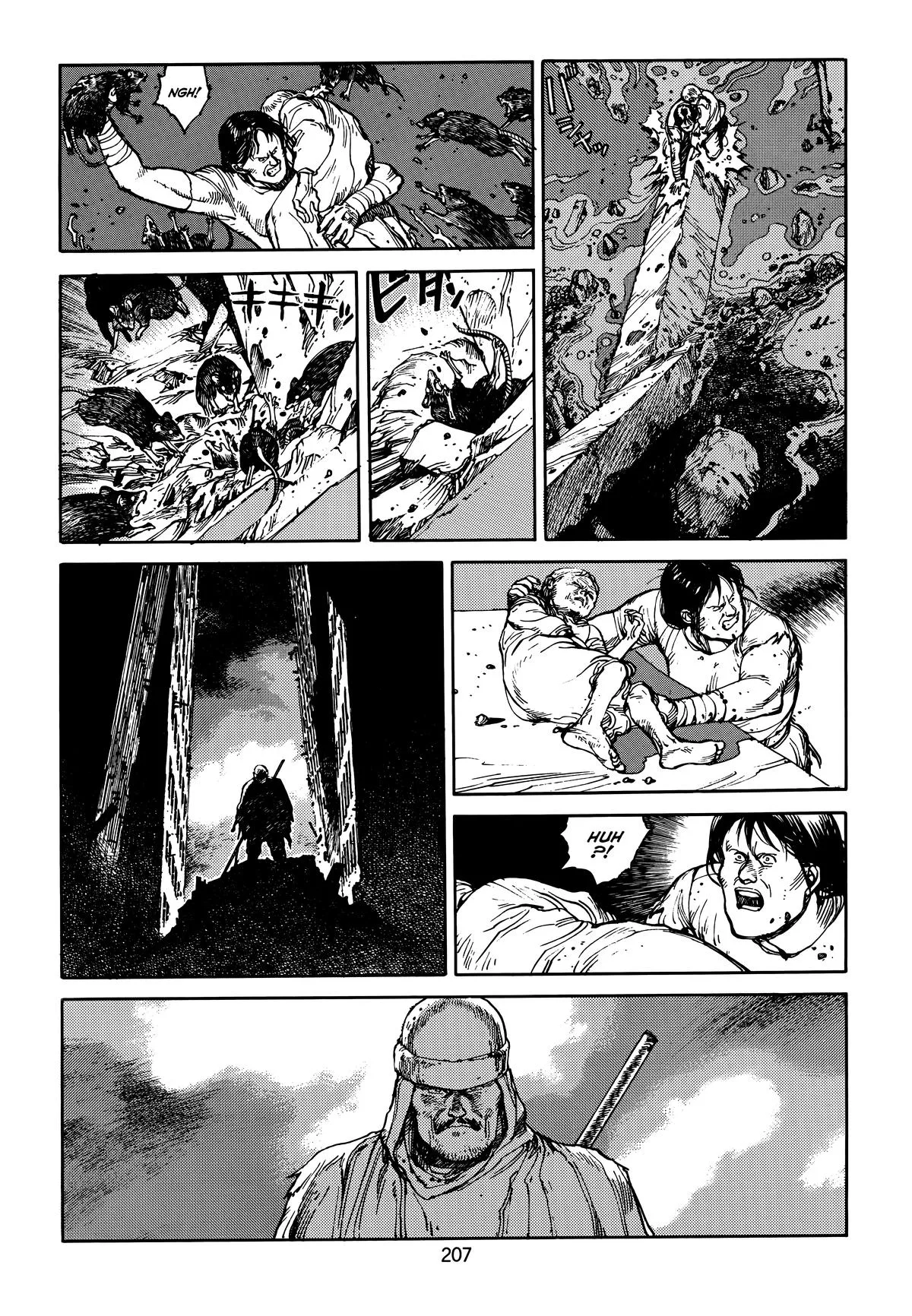 Akira β Chapter Vol 4 β Page 208